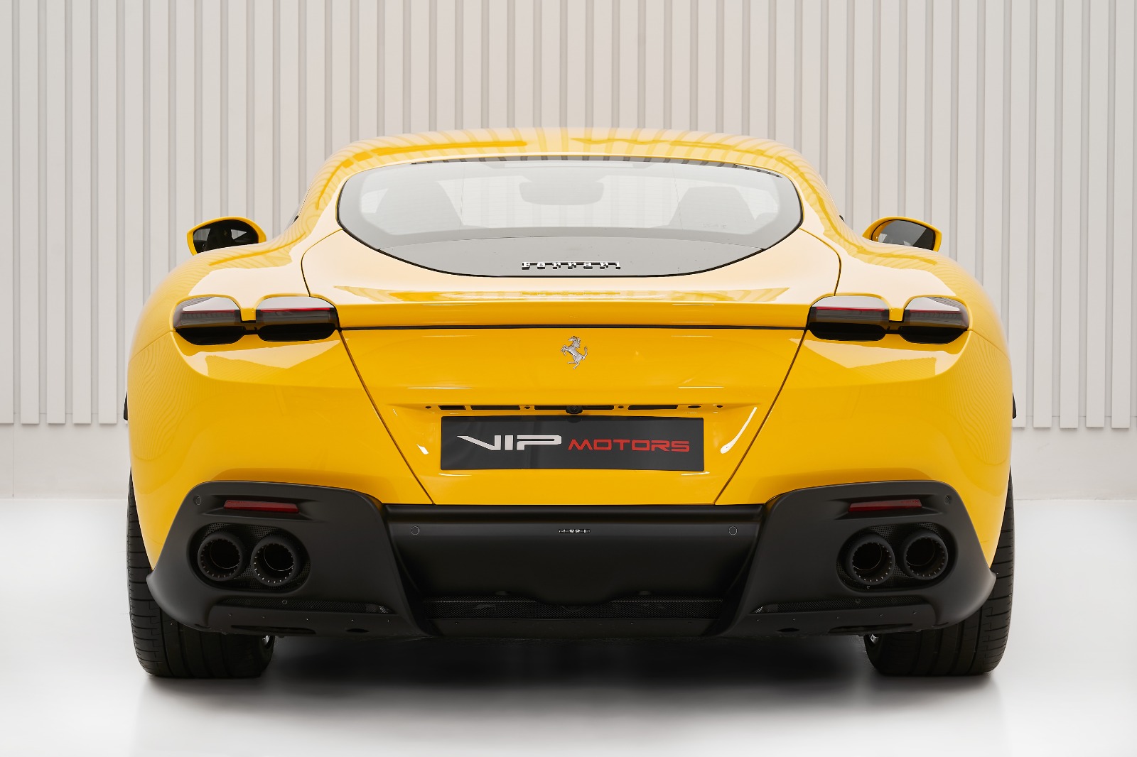 2023 Ferrari Roma, 5/12