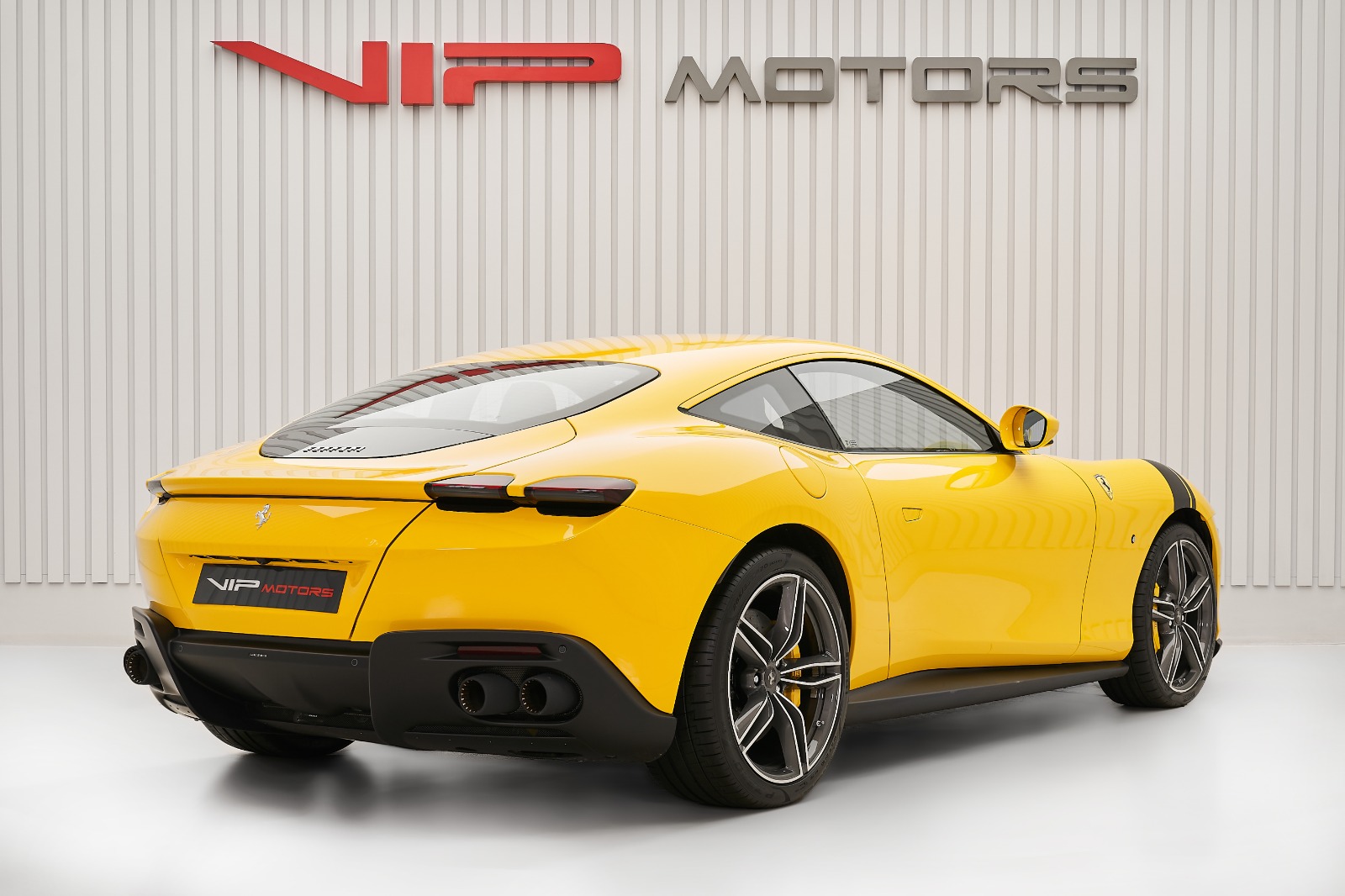 2023 Ferrari Roma, 6/12