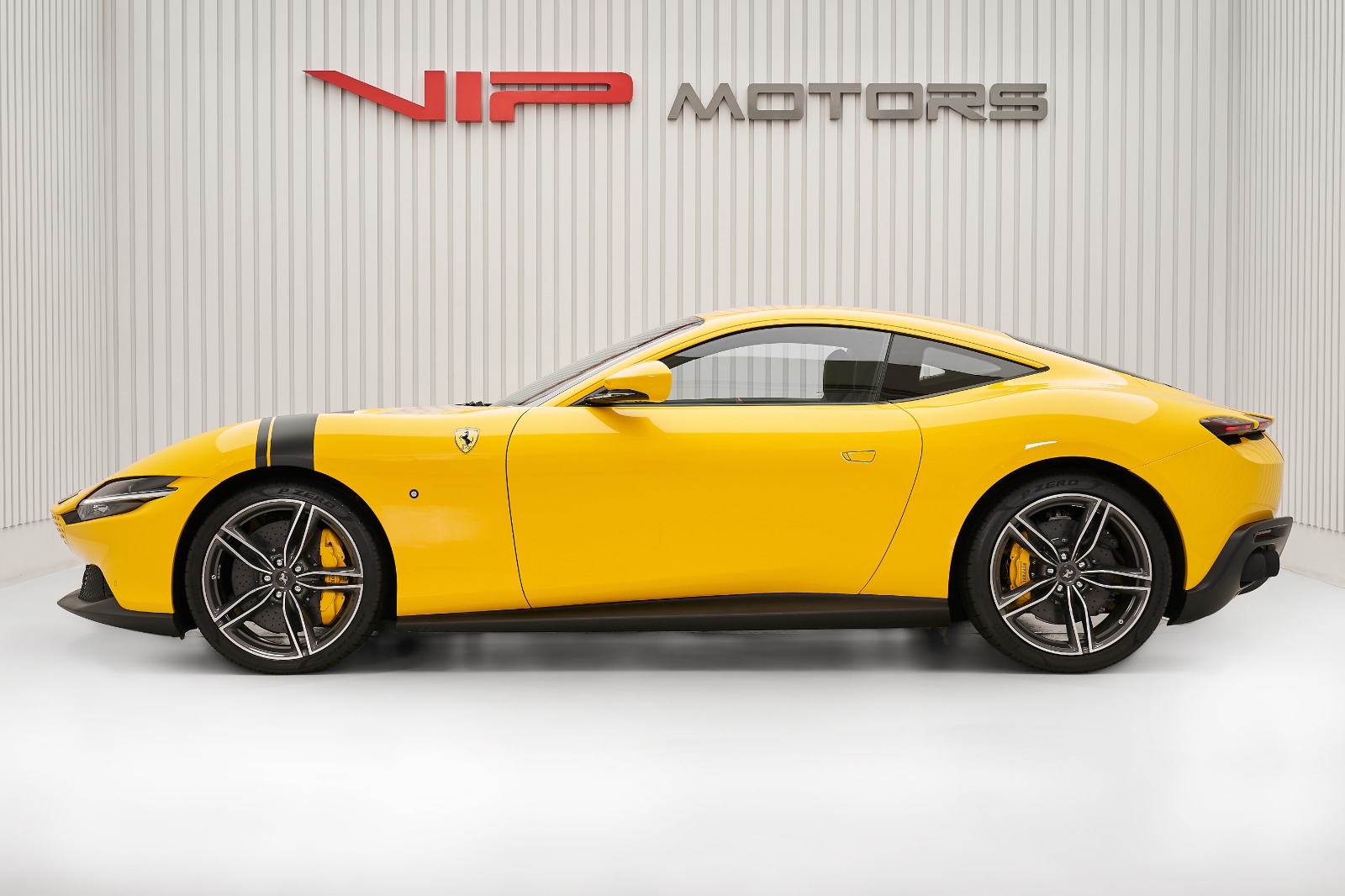 2023 Ferrari Roma, 7/12