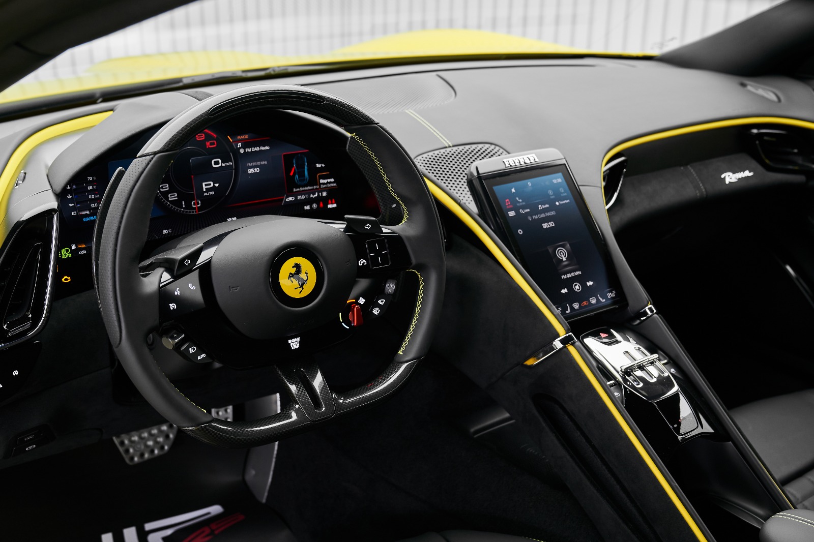 2023 Ferrari Roma, 10/12