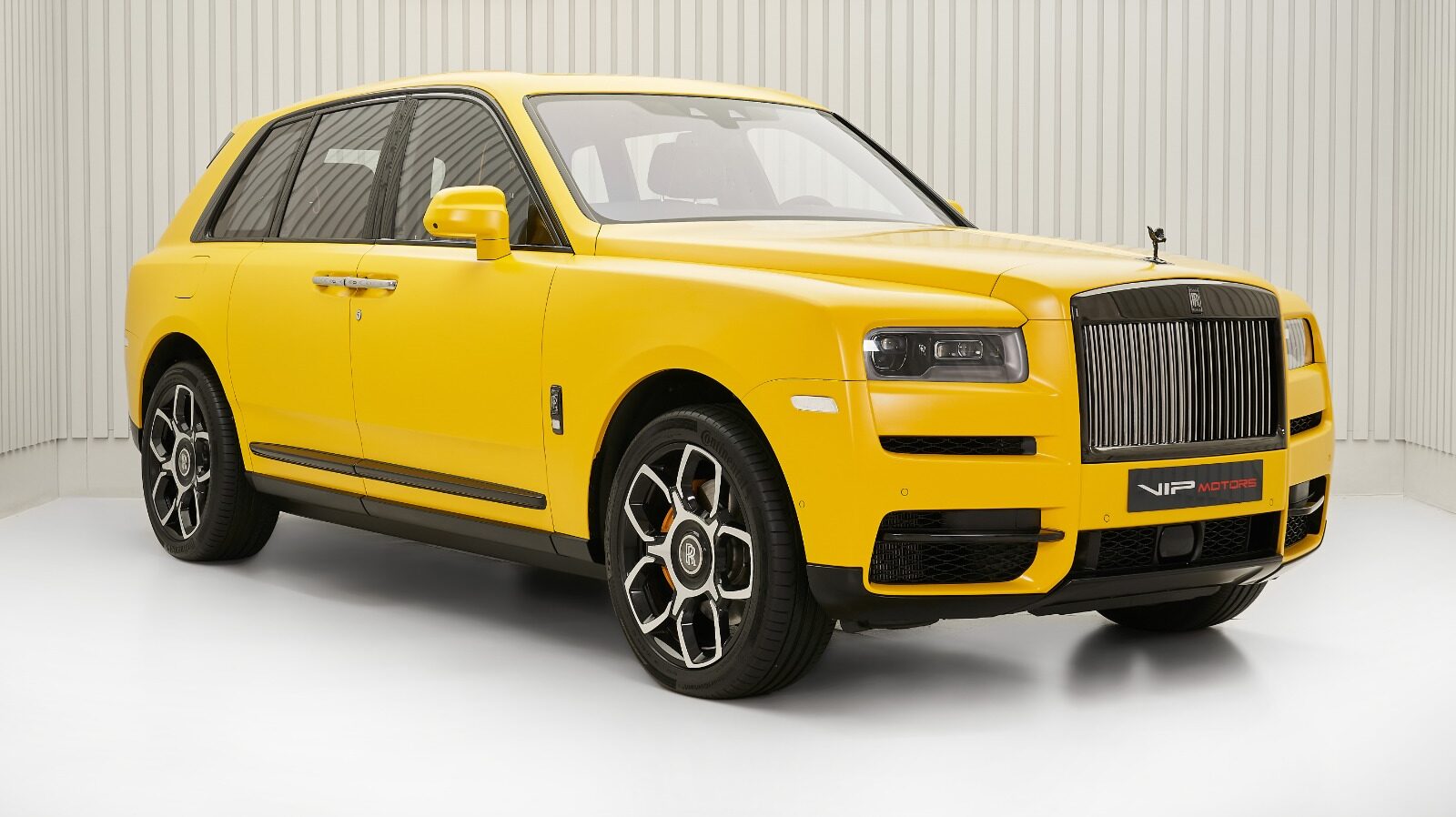 2022 Rolls-Royce Cullinan Black Badge