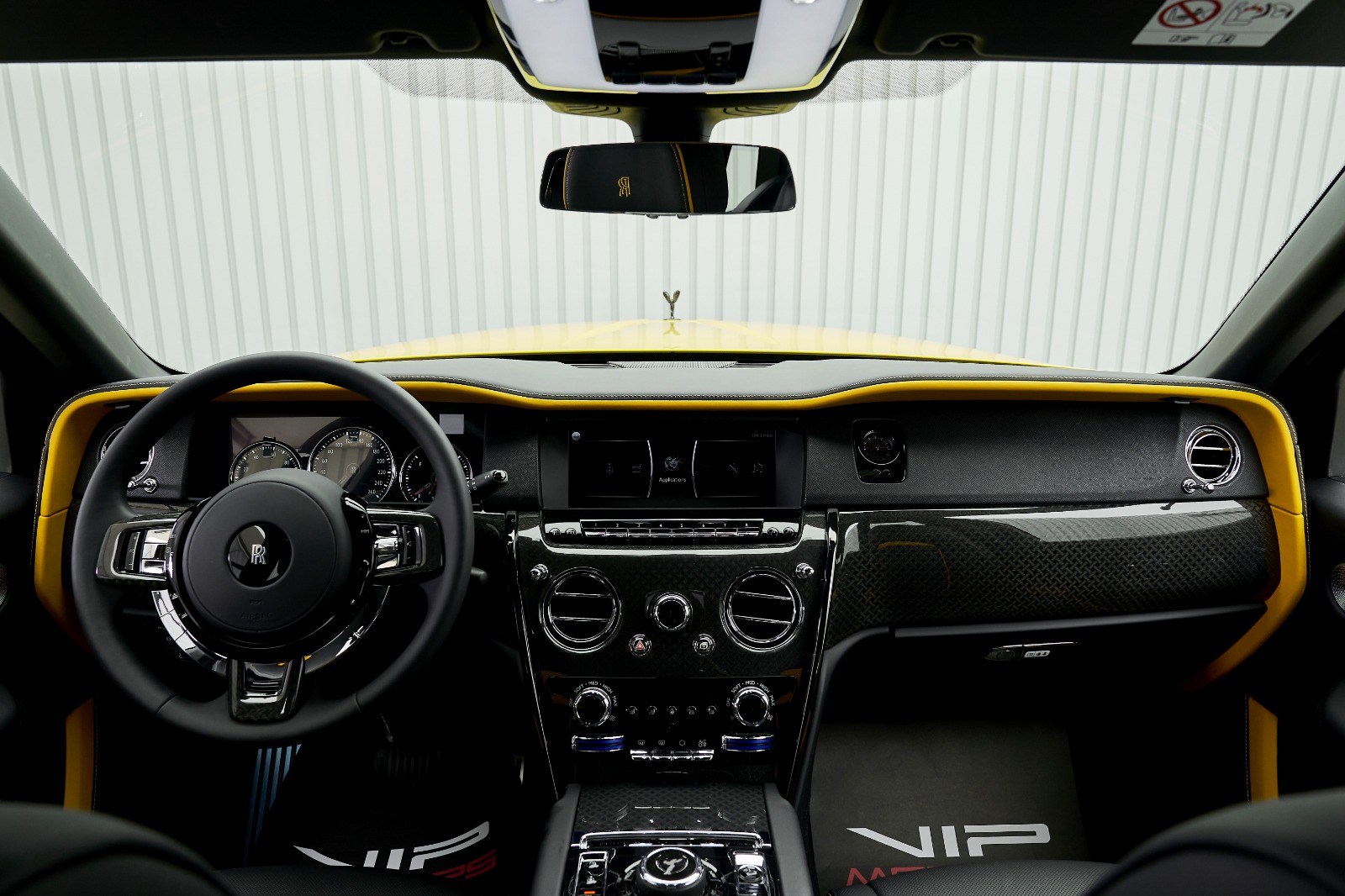 2022 Rolls-Royce Cullinan Black Badge, 9/14