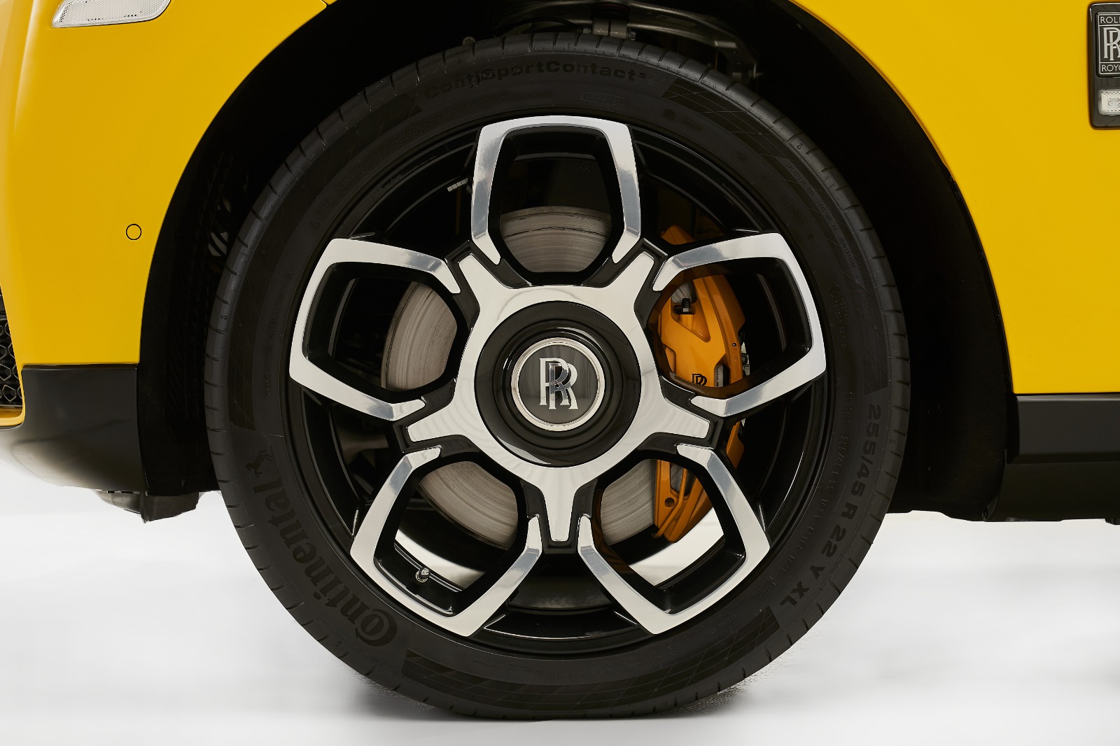 2022 Rolls-Royce Cullinan Black Badge, 14/14