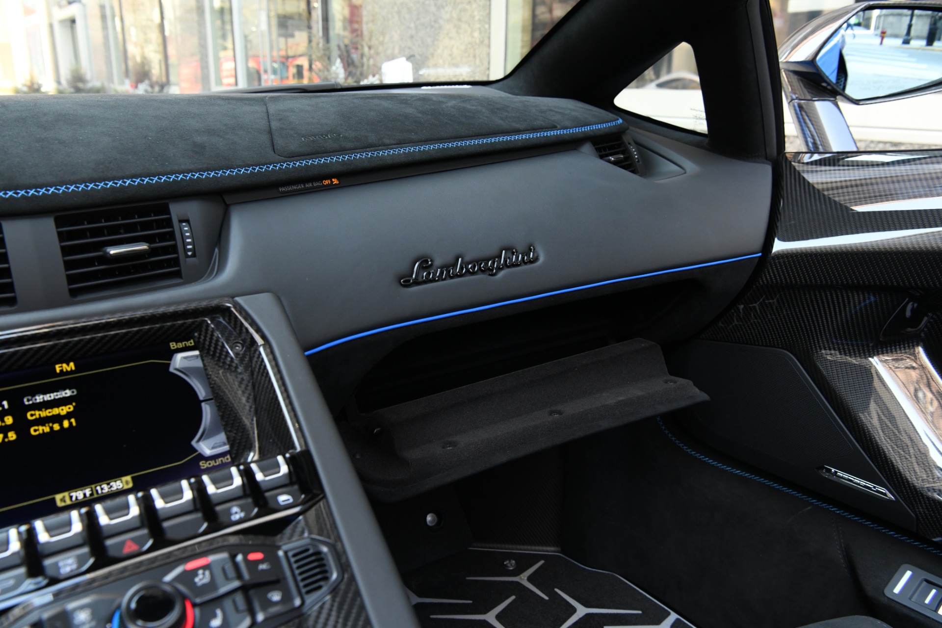 2021 LAMBORGHINI AVENTADOR SVJ ROADSTER, 15/17
