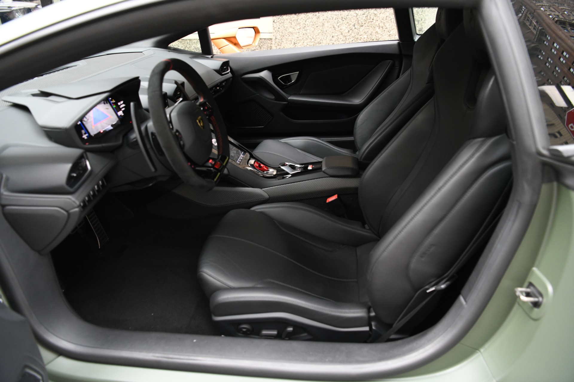 2020 LAMBORGHINI HURACAN EVO LP 640-4, 8/17