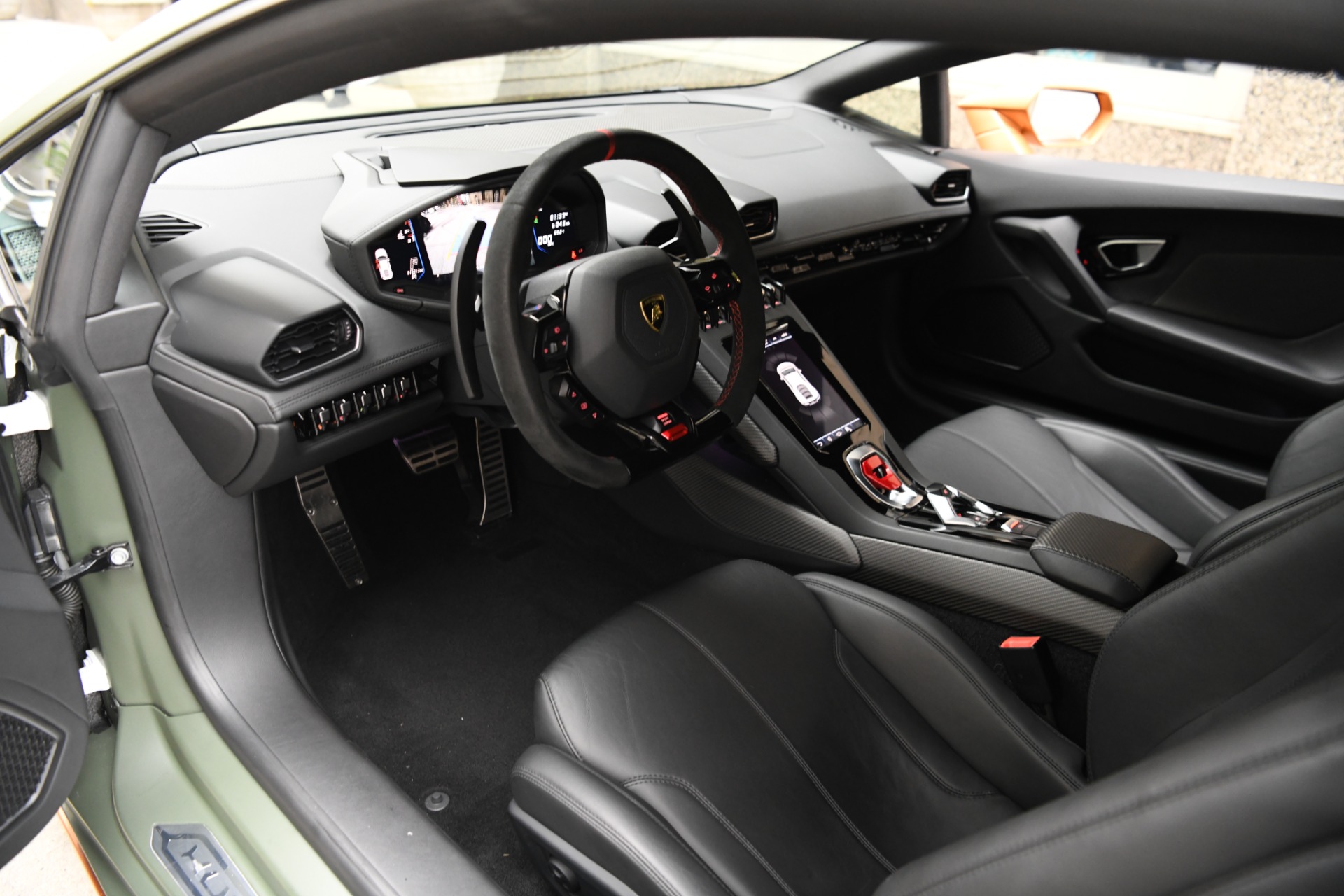 2020 LAMBORGHINI HURACAN EVO LP 640-4, 10/17