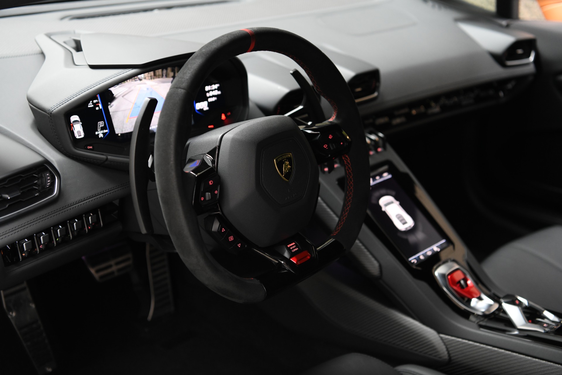 2020 LAMBORGHINI HURACAN EVO LP 640-4, 11/17
