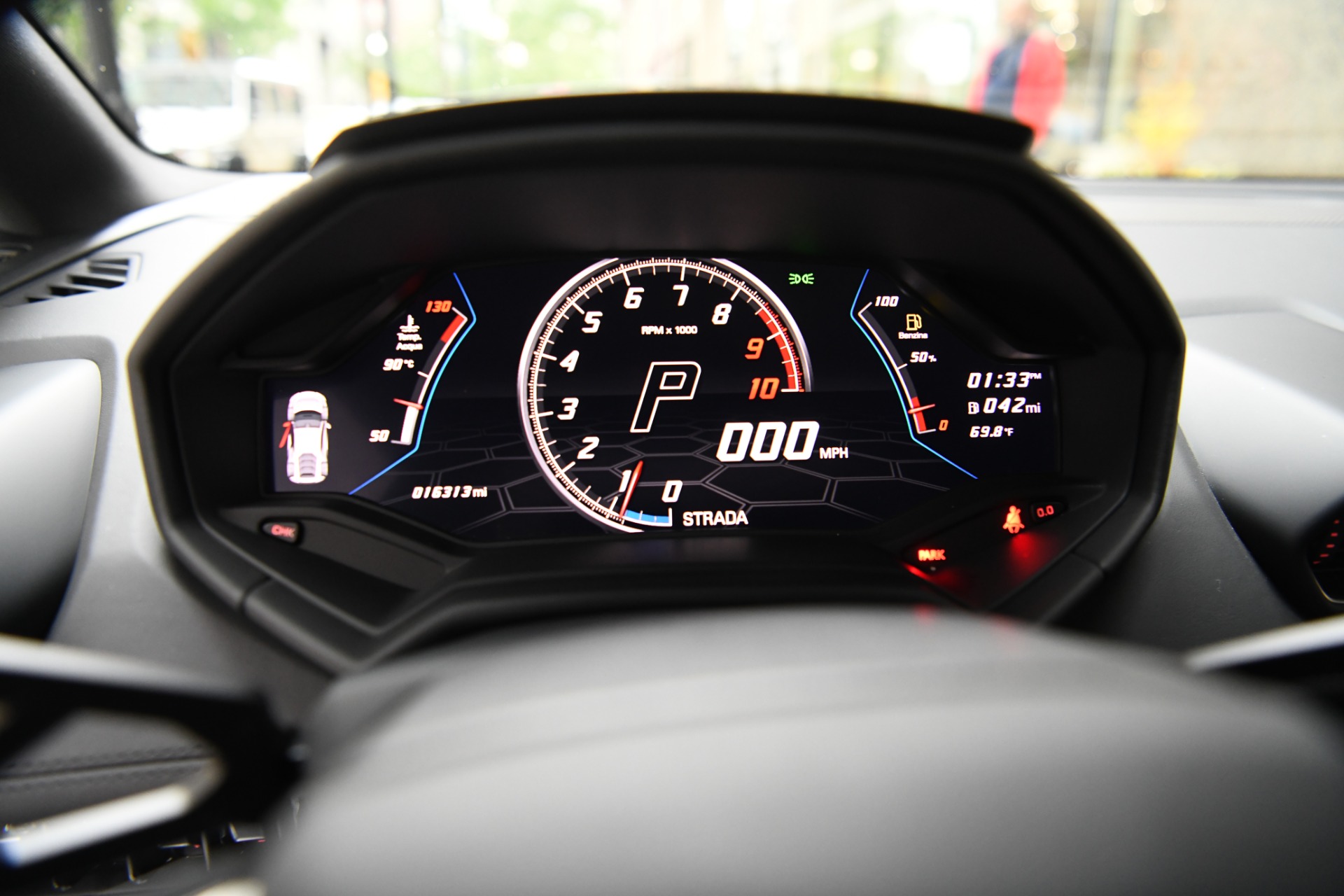 2020 LAMBORGHINI HURACAN EVO LP 640-4, 12/17