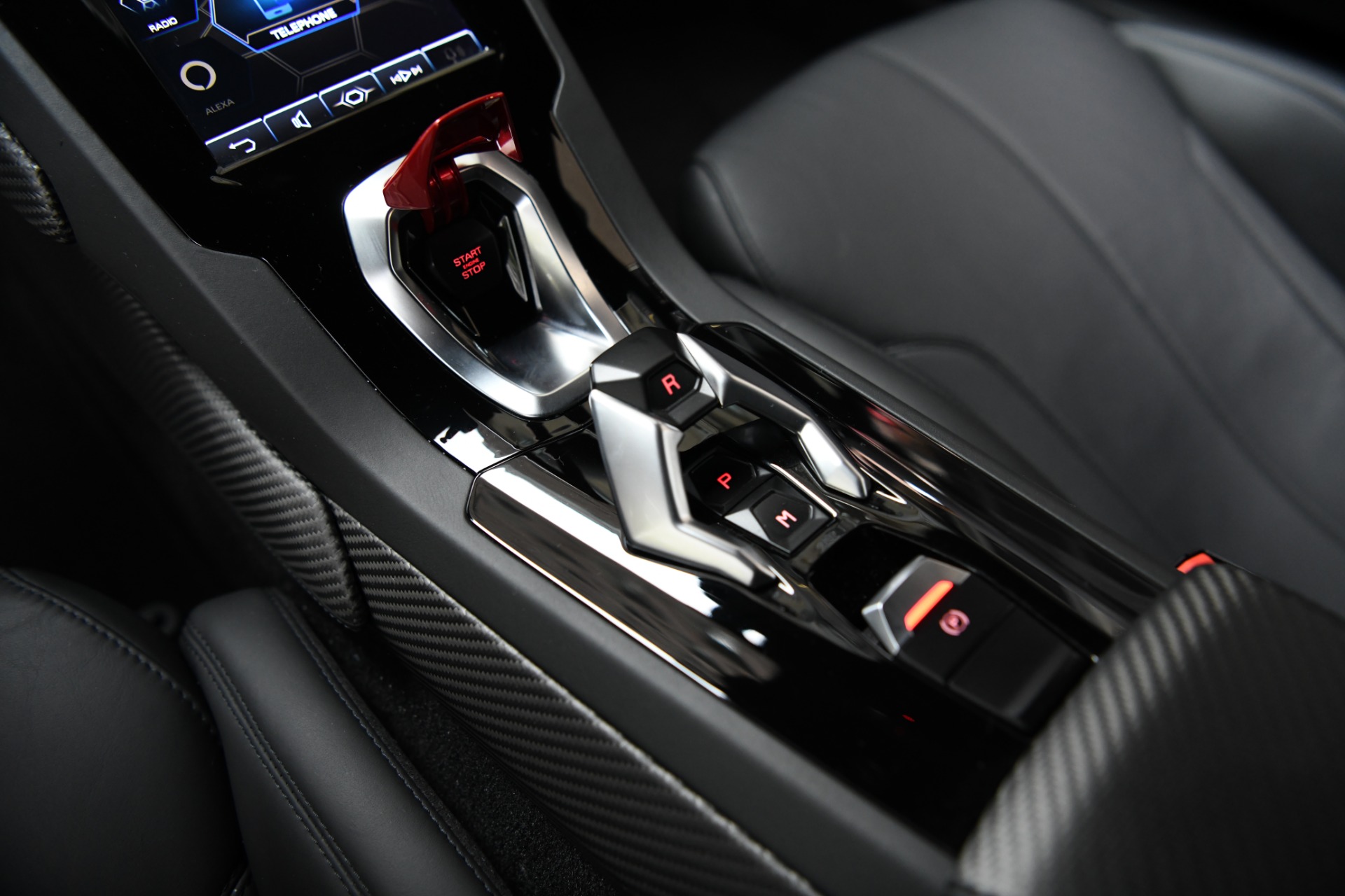 2020 LAMBORGHINI HURACAN EVO LP 640-4, 13/17