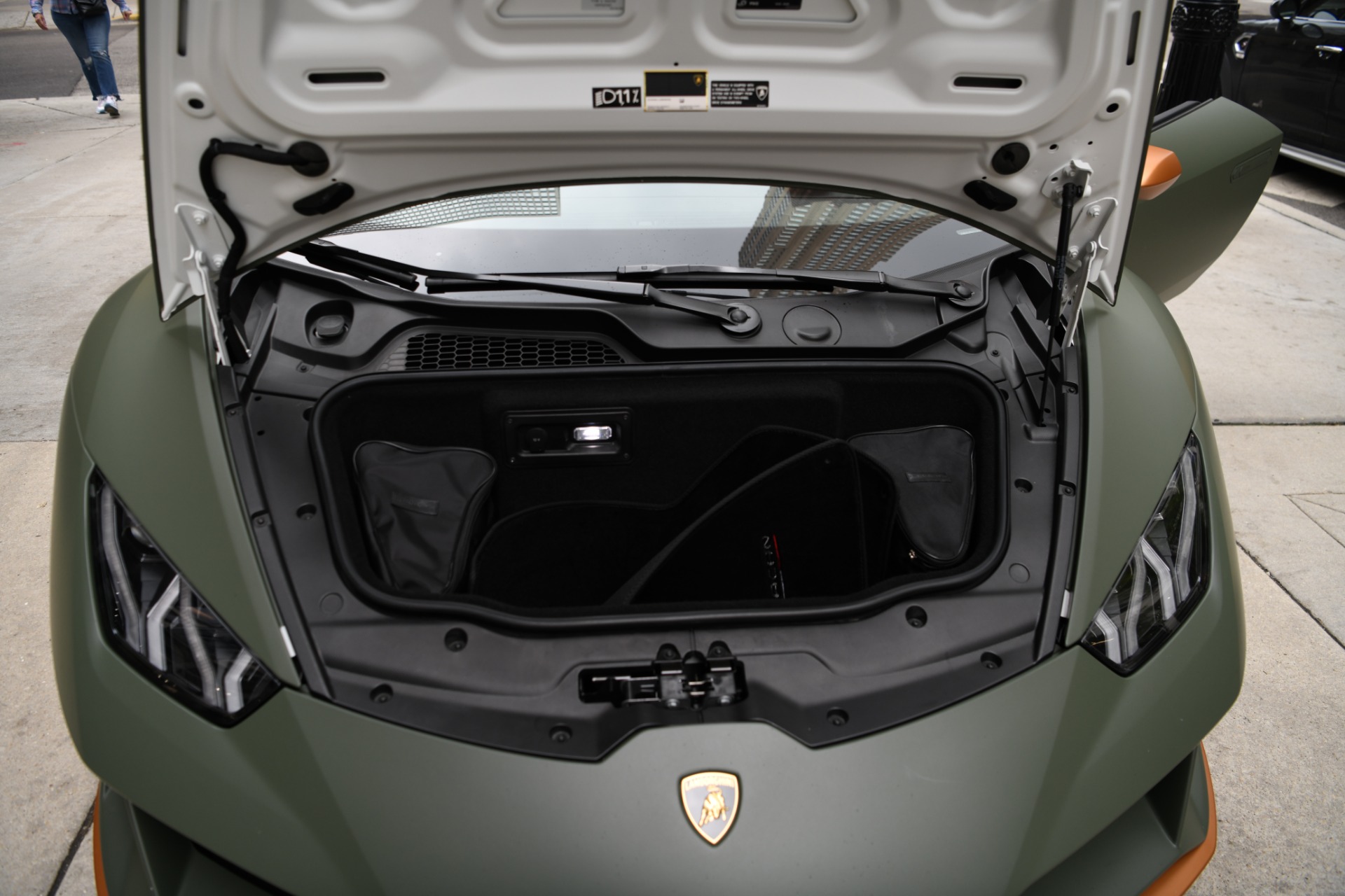 2020 LAMBORGHINI HURACAN EVO LP 640-4, 16/17