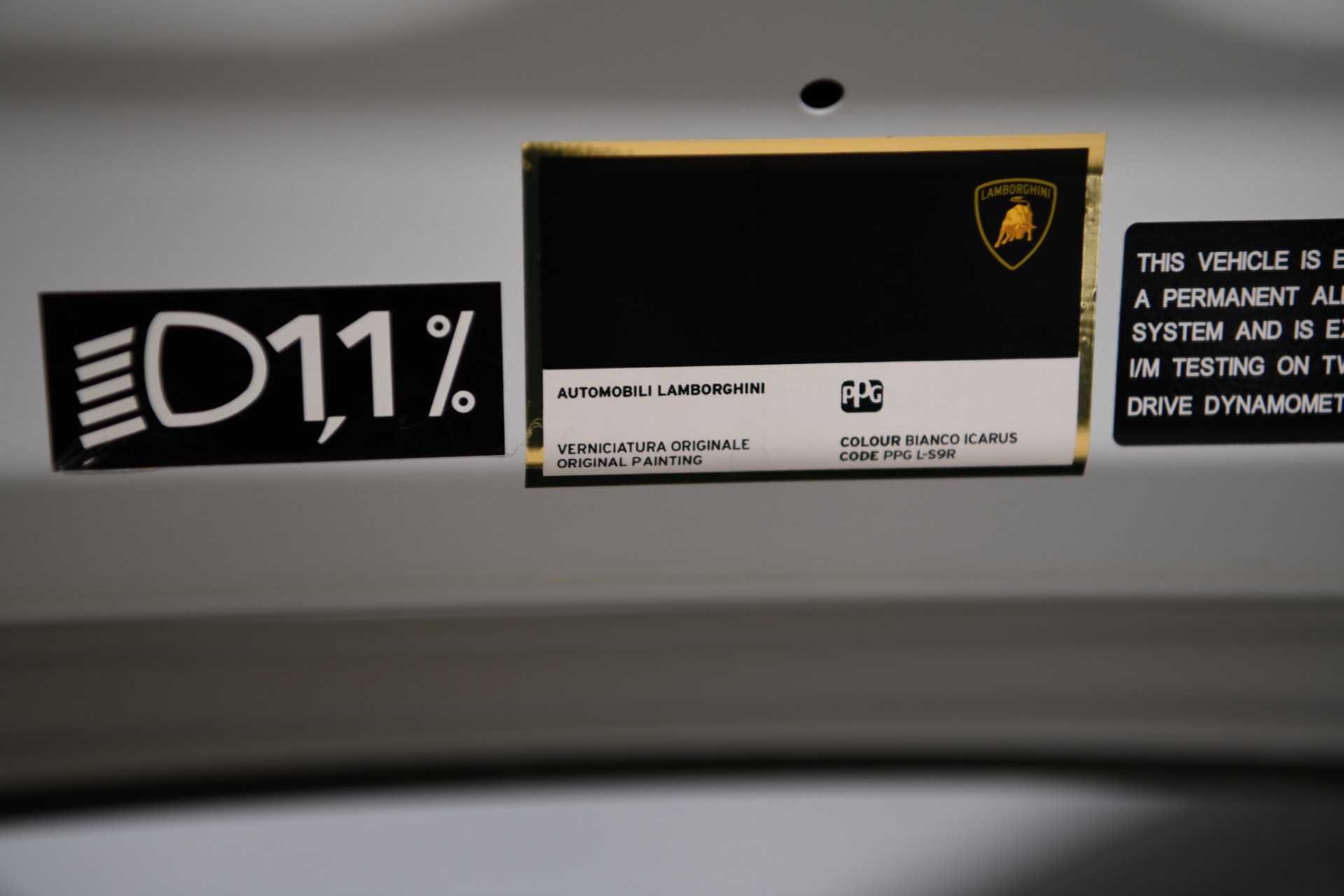2020 LAMBORGHINI HURACAN EVO LP 640-4, 17/17