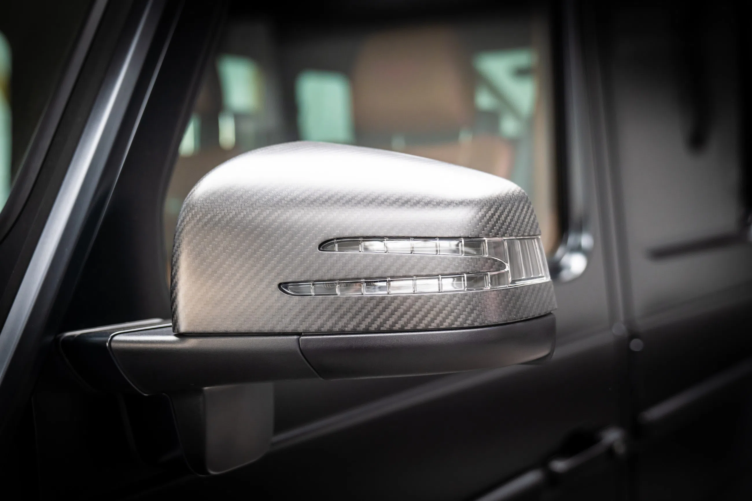 2015 BRABUS G 700 6x6, detail