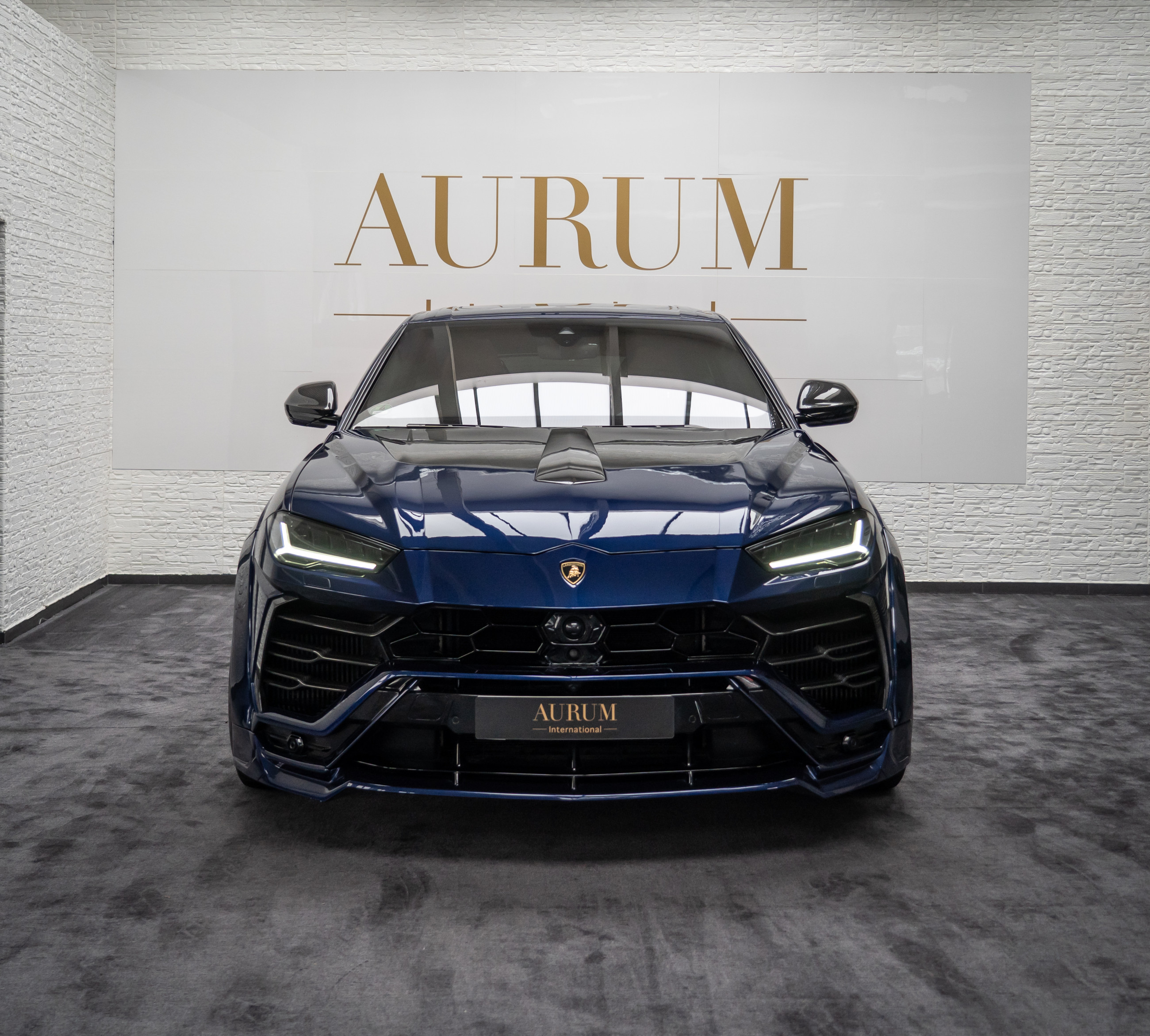 2019 Lamborghini URUS NOVITEC, 2/10