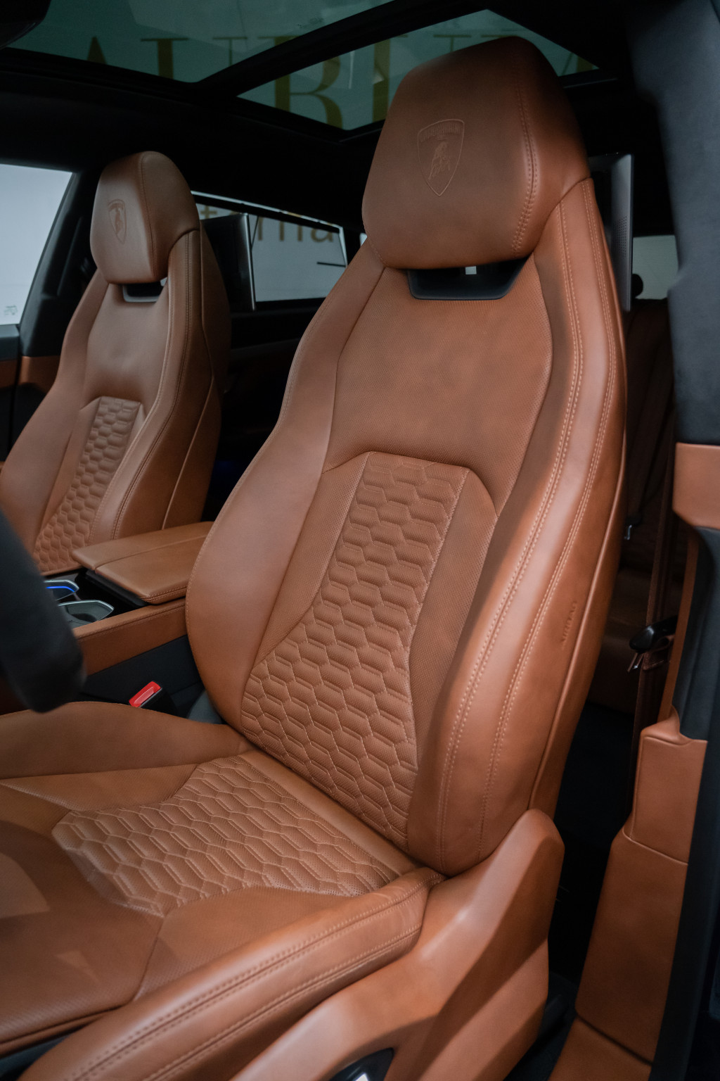 2019 Lamborghini URUS NOVITEC, 9/10