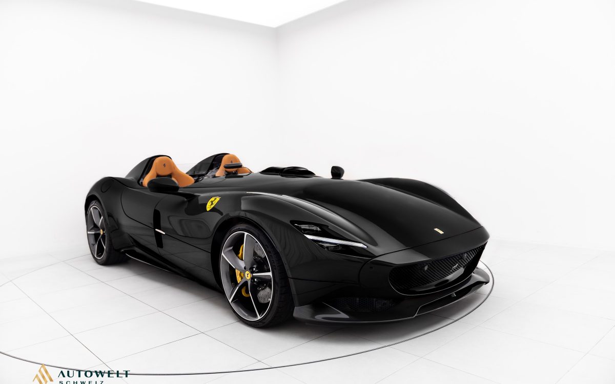 2023 Ferrari Monza SP2