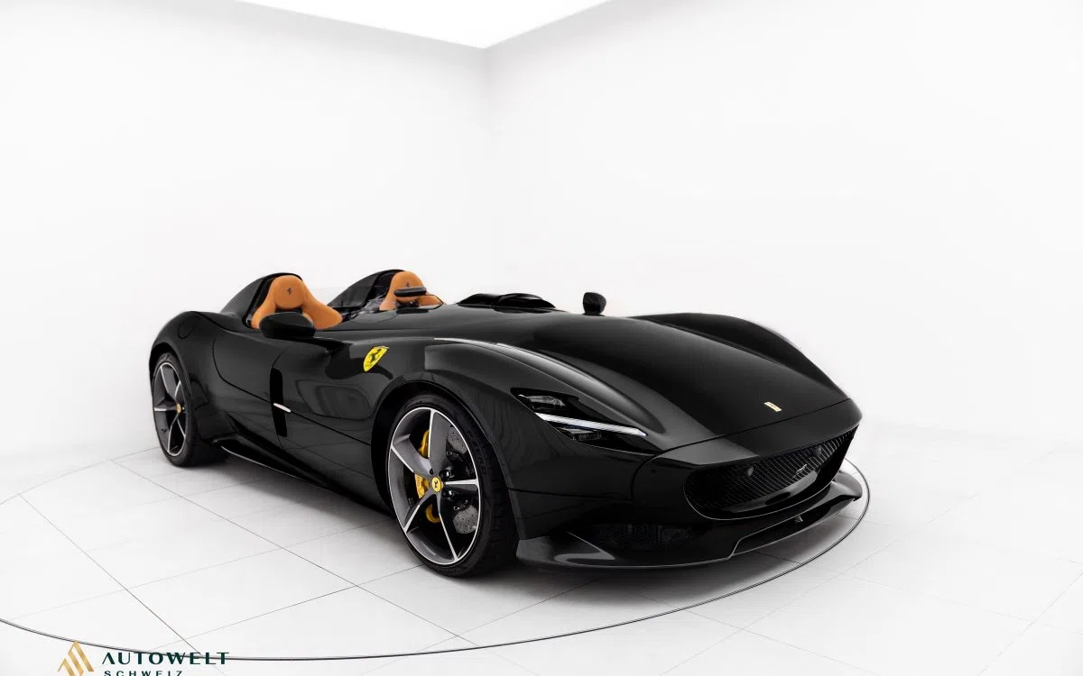 2023 Ferrari Monza SP2