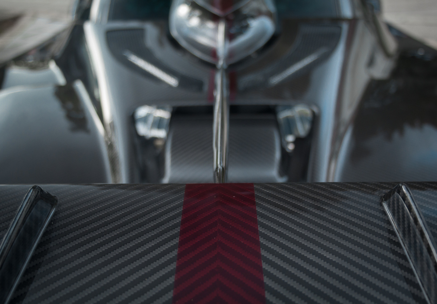 2017 Pagani Zonda 760 1 of 5, 6/19