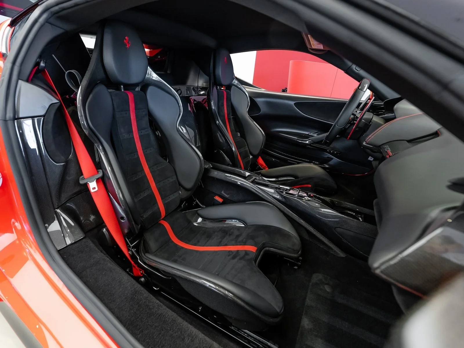 2022 Ferrari SF90 Stradale, 3/13