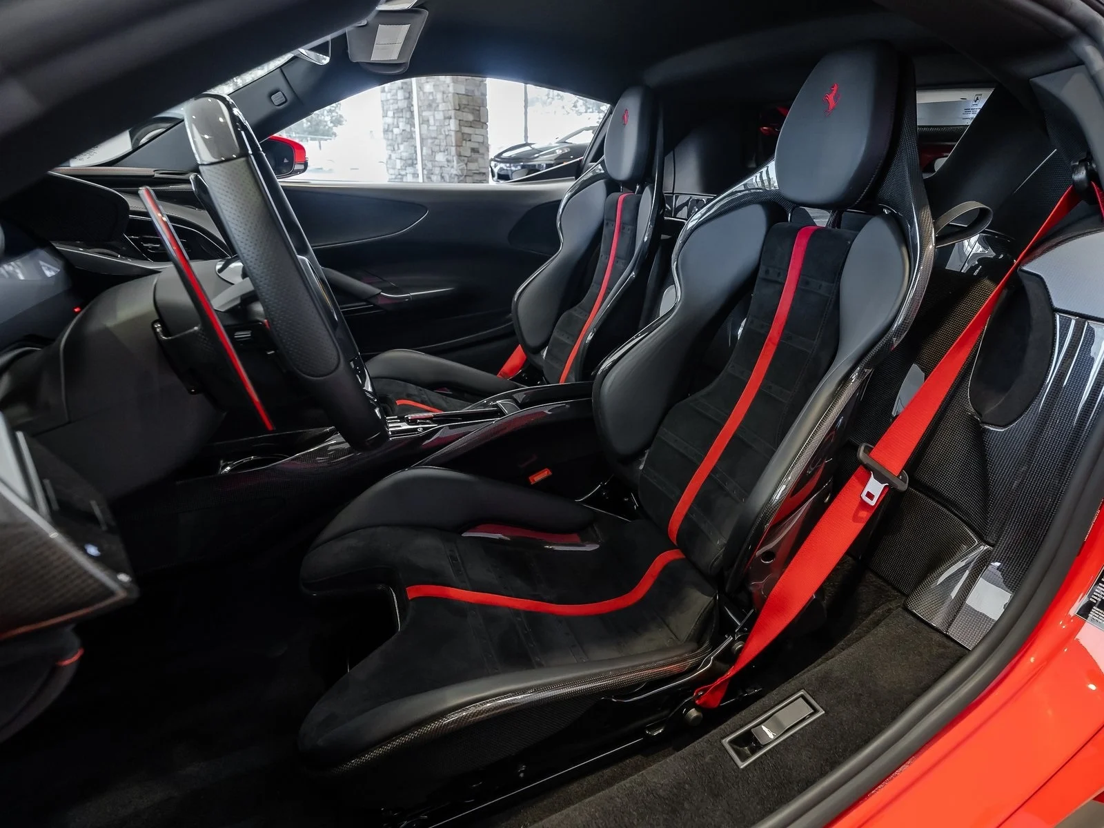 2022 Ferrari SF90 Stradale, 5/13