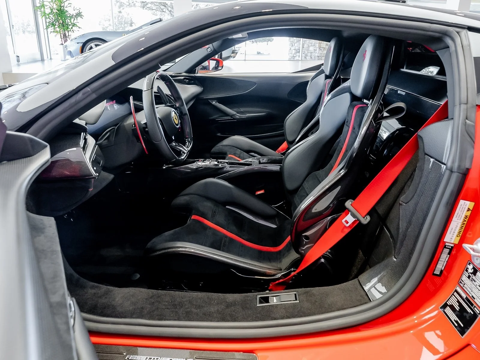2022 Ferrari SF90 Stradale, 6/13