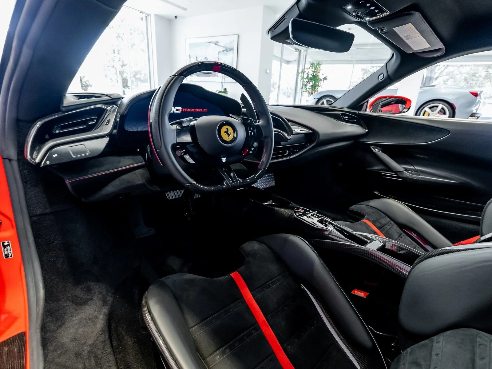 2022 Ferrari SF90 Stradale, 7/13