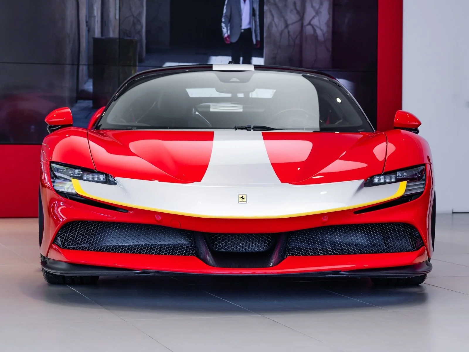 2022 Ferrari SF90 Stradale, 13/13