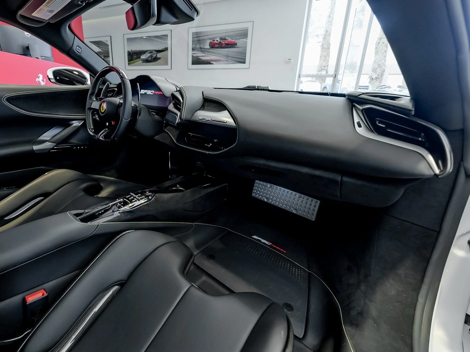 2022 Ferrari SF90 Stradale, 6/13