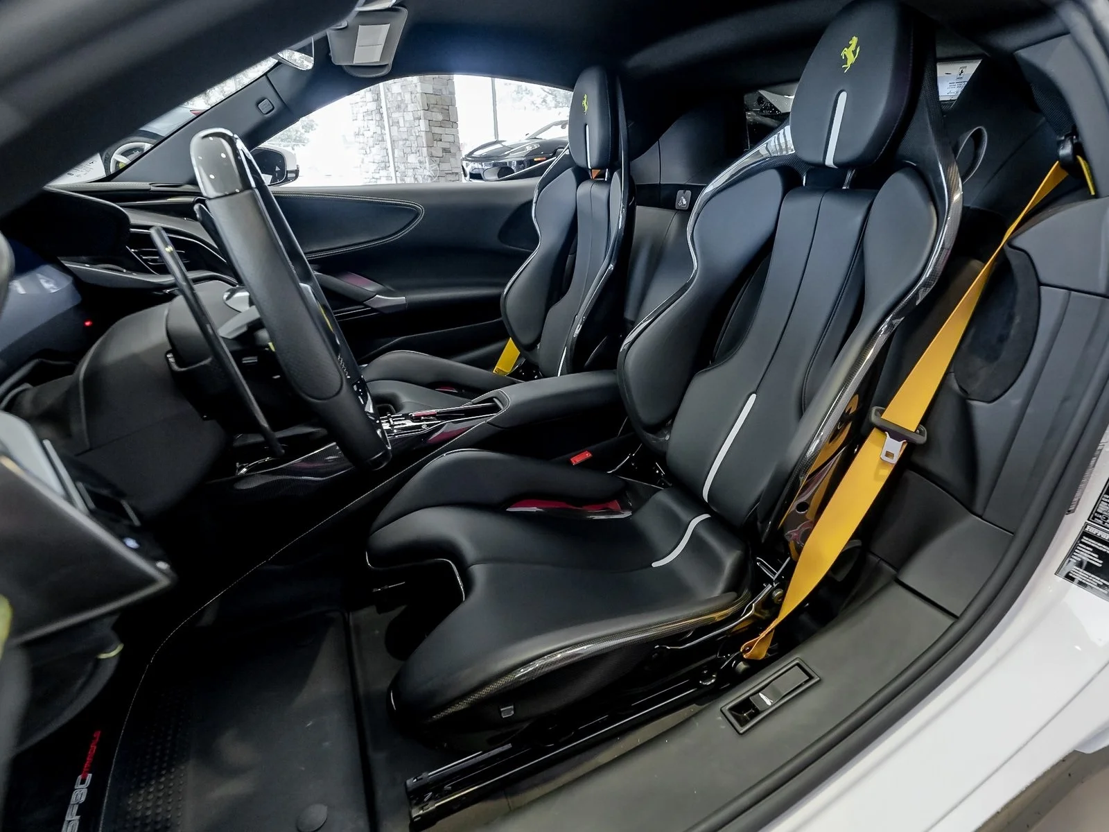 2022 Ferrari SF90 Stradale, 7/13