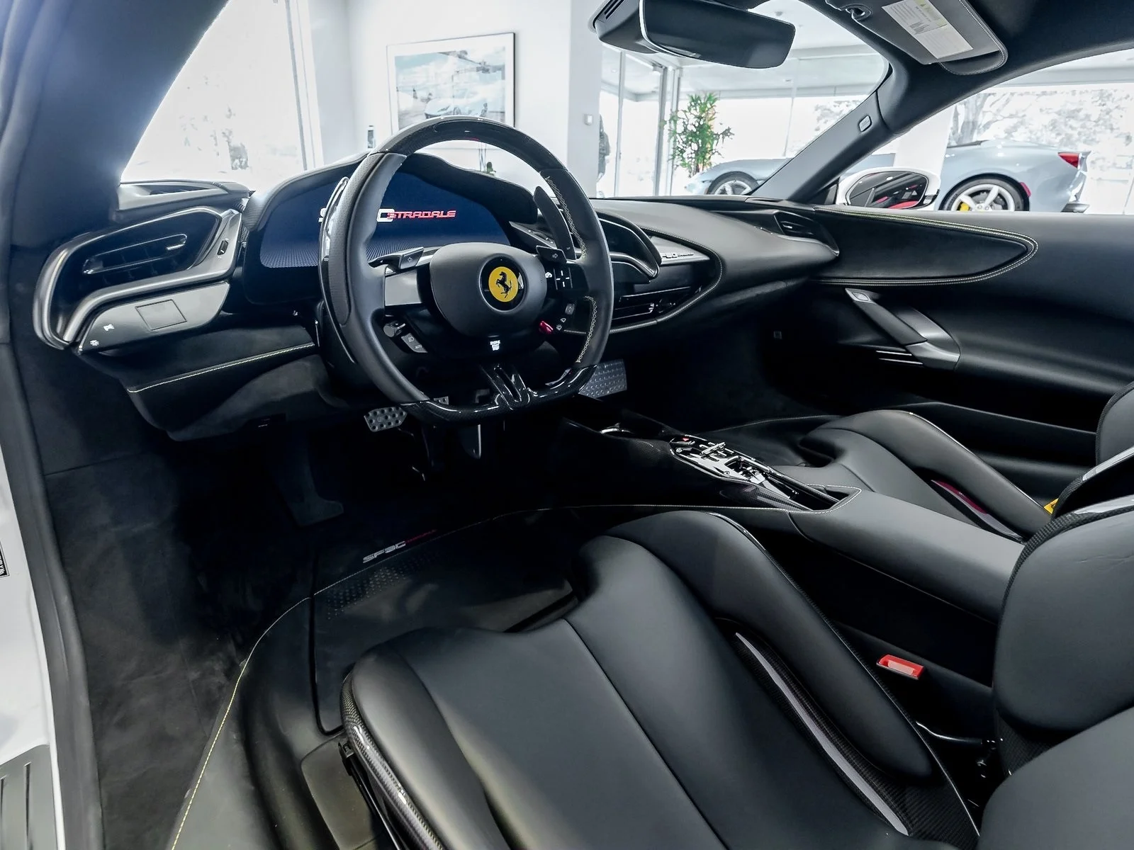 2022 Ferrari SF90 Stradale, 9/13
