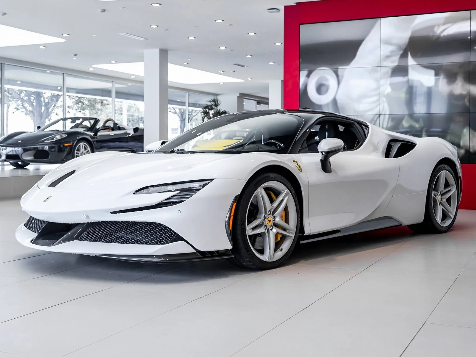 2022 Ferrari SF90 Stradale, 13/13