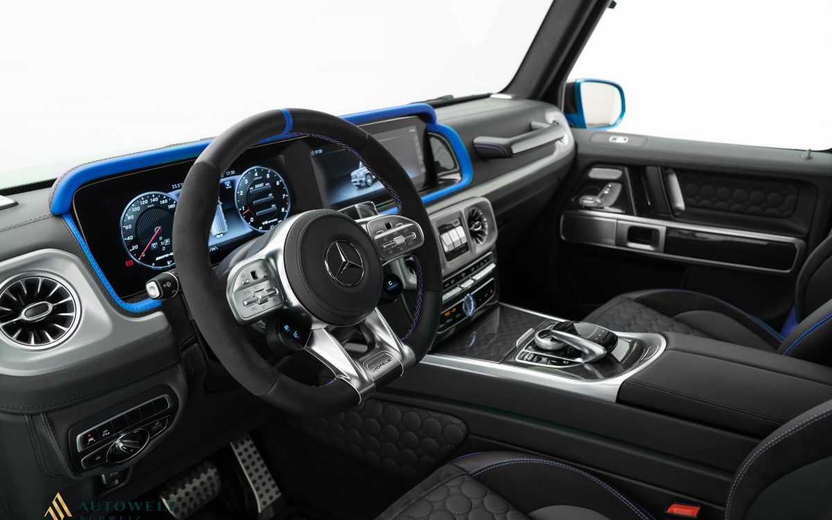 2023 Mercedes-Benz Hofele HG63 Evolution, 3/5