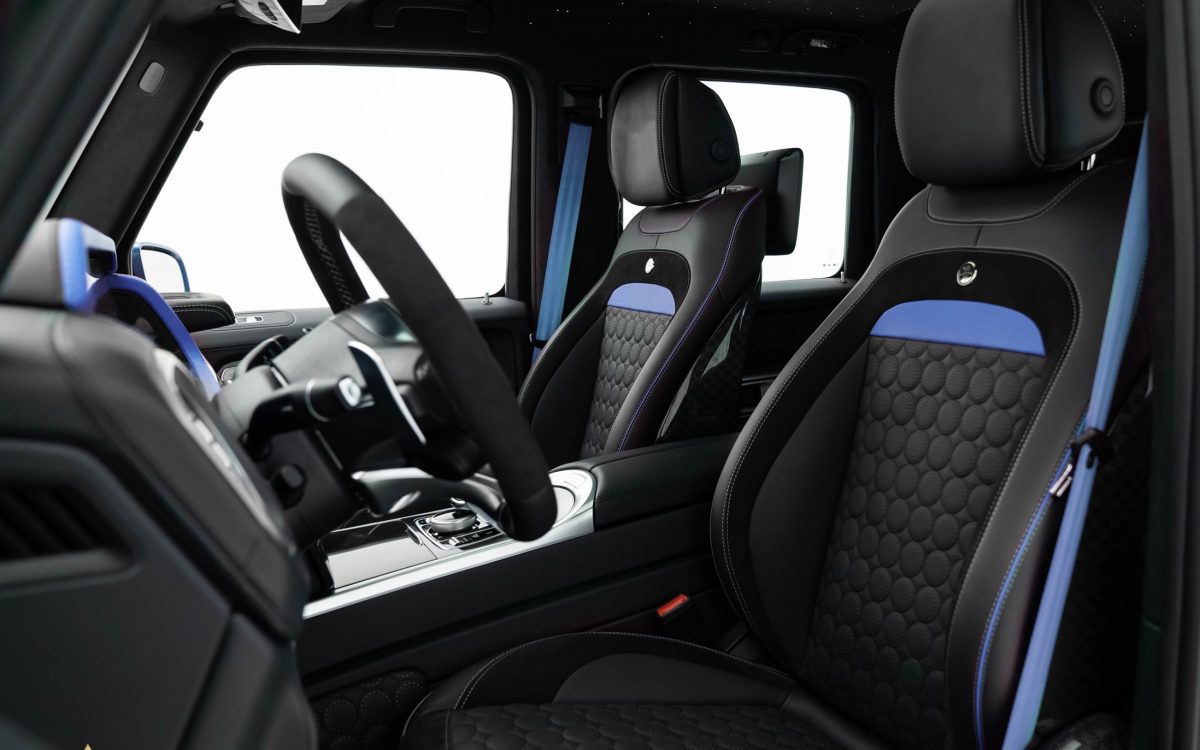 2023 Mercedes-Benz Hofele HG63 Evolution, 4/5
