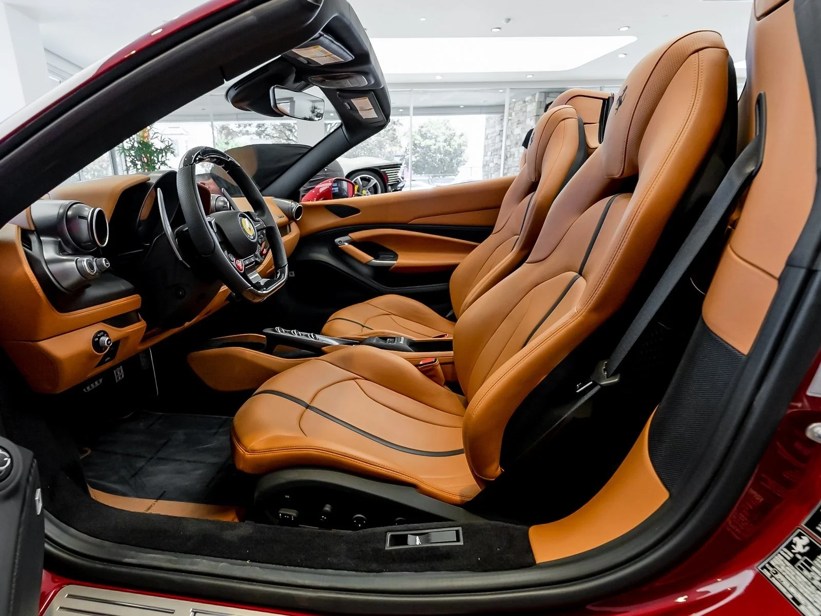 2022 Ferrari F8 Spider, 9/13
