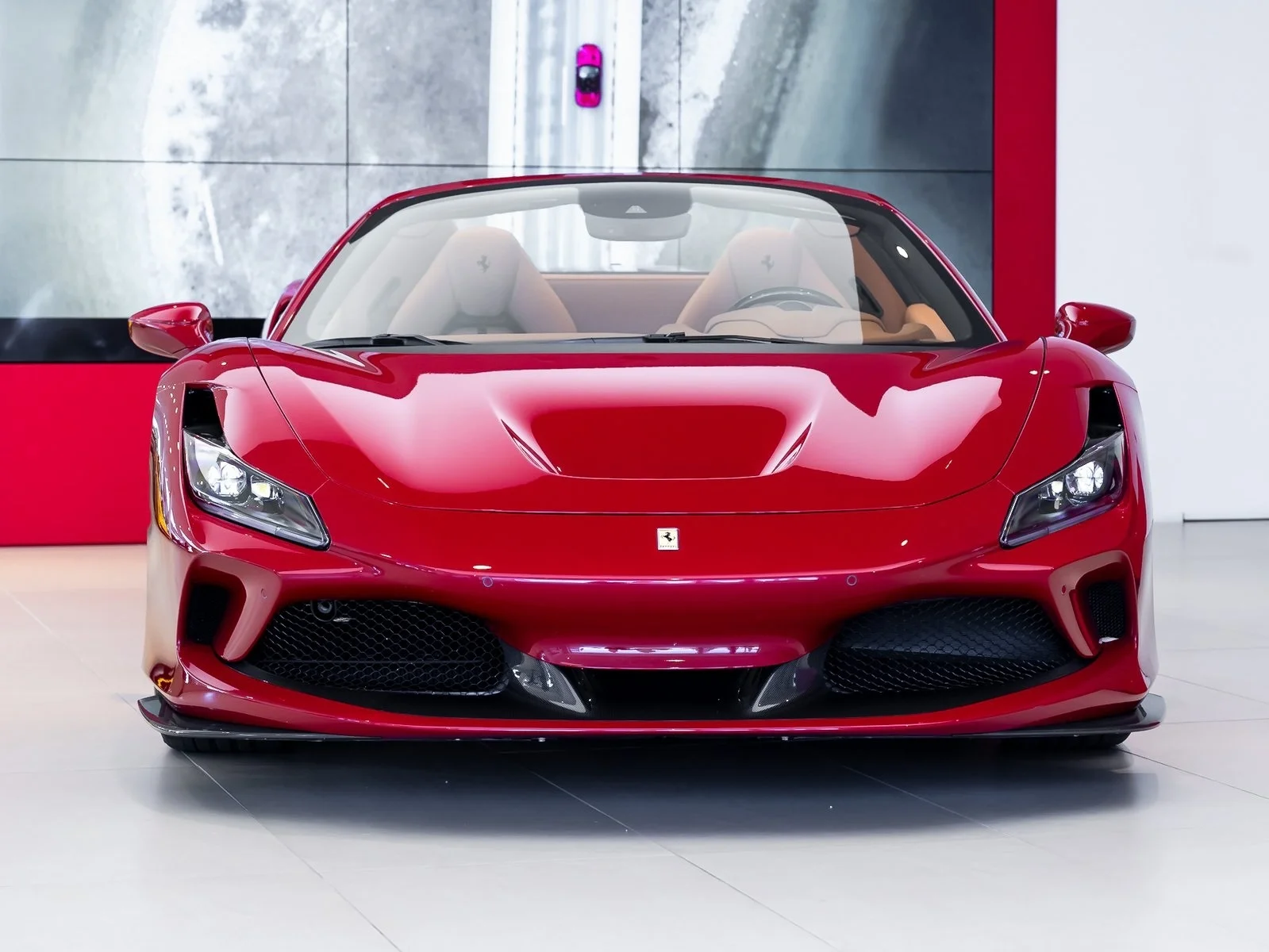 2022 Ferrari F8 Spider, 13/13