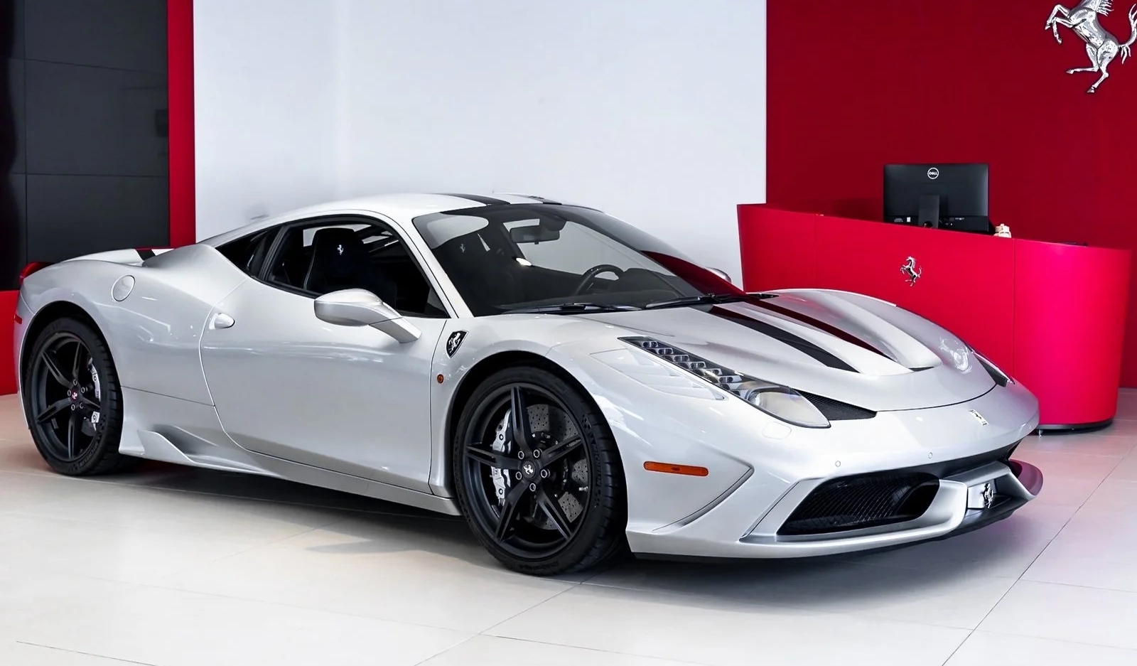 2015 Ferrari 458 Italia Speciale