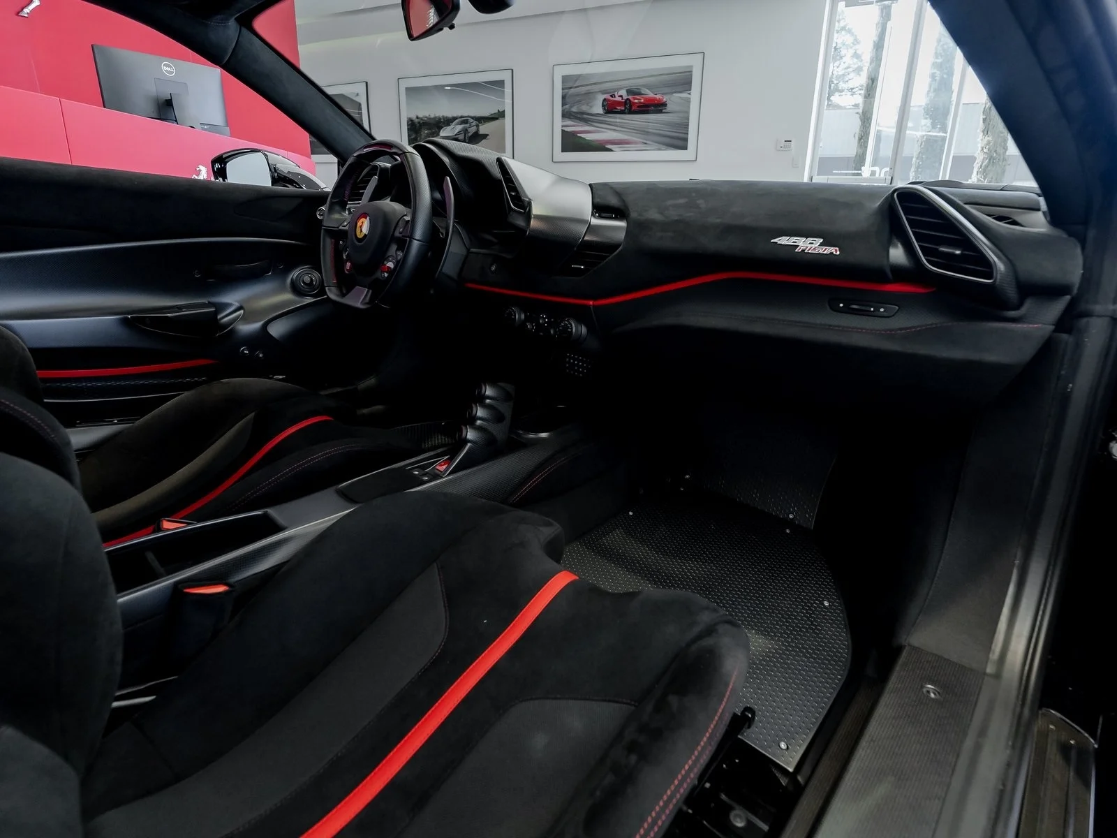 2019 Ferrari 488 Pista, 7/13