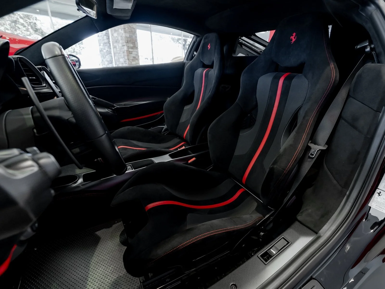 2019 Ferrari 488 Pista, 8/13