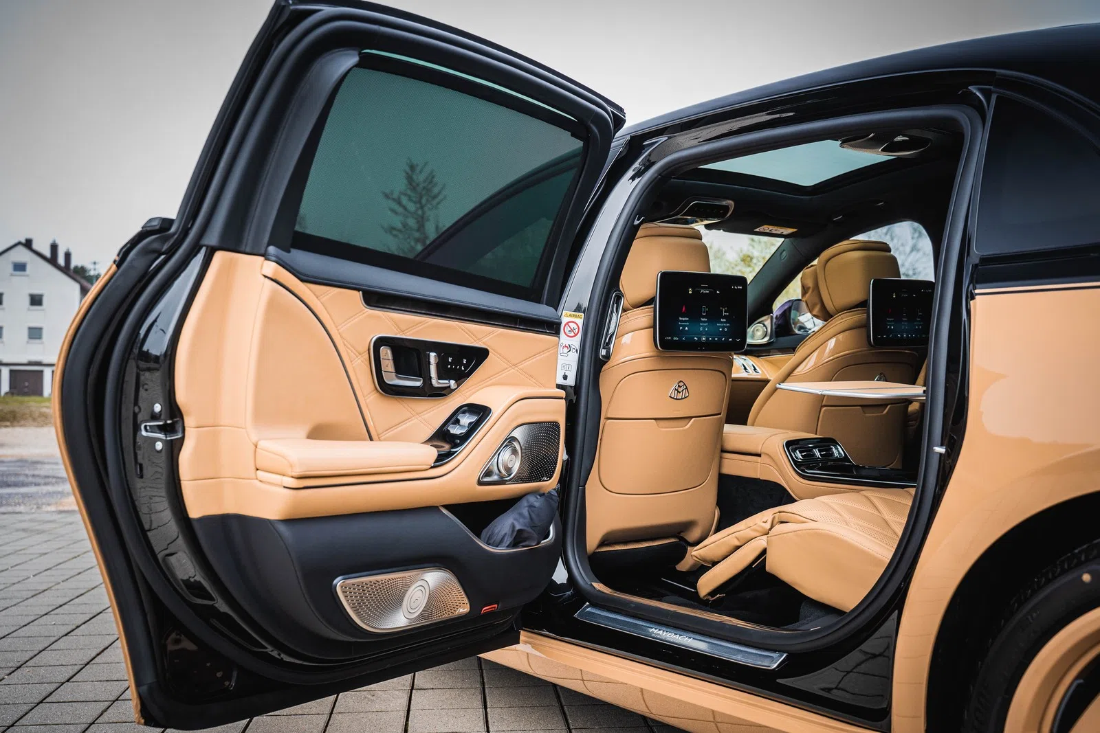2023 Mercedes-Maybach S680 - VIRGIL ABLOH 1 OF 150 for sale, photo 2 of 23