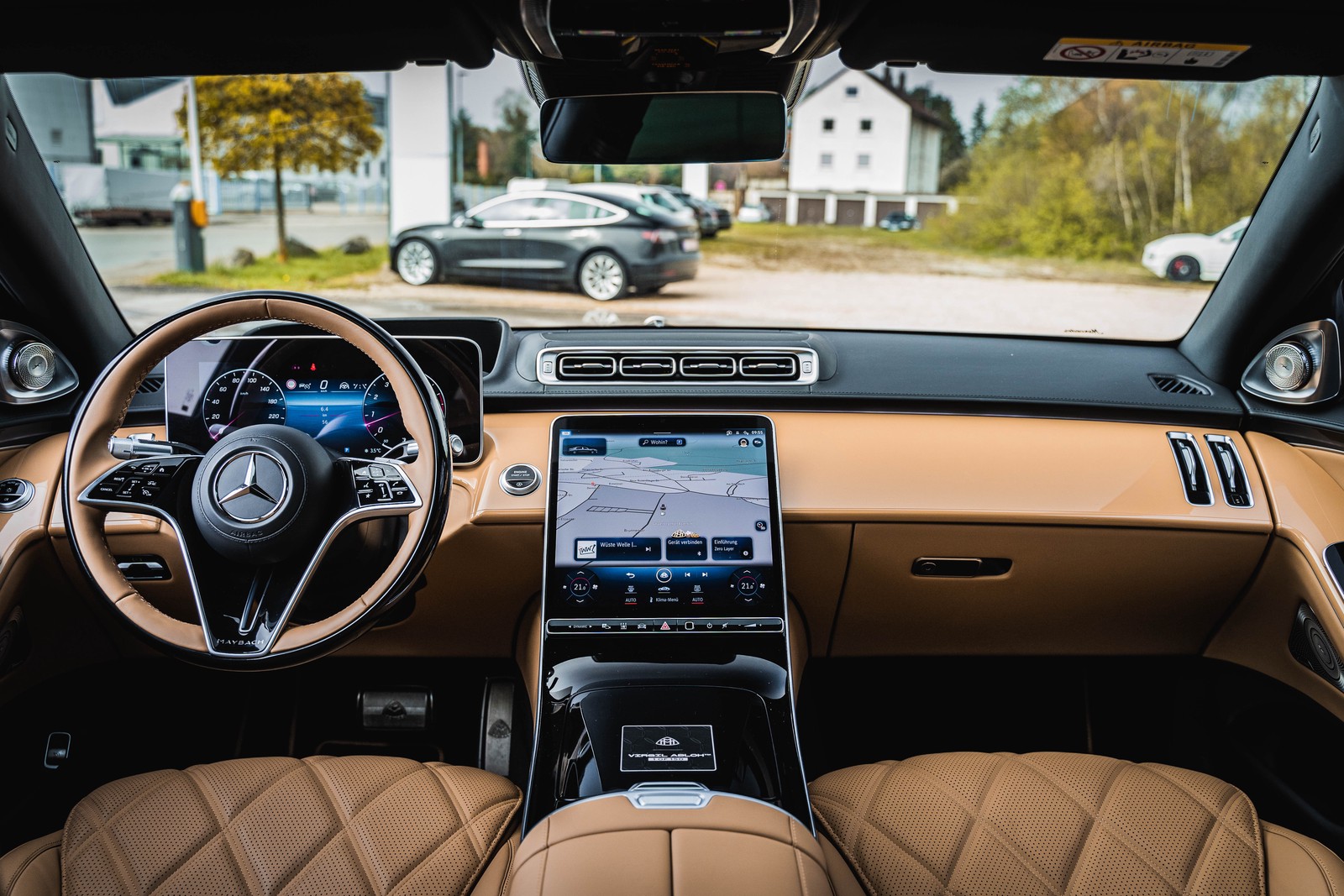 2023 Mercedes-Maybach S680 - VIRGIL ABLOH 1 OF 150, 3/23
