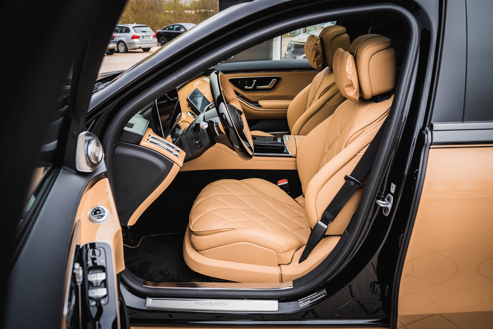 2023 Mercedes-Maybach S680 - VIRGIL ABLOH 1 OF 150, 8/23
