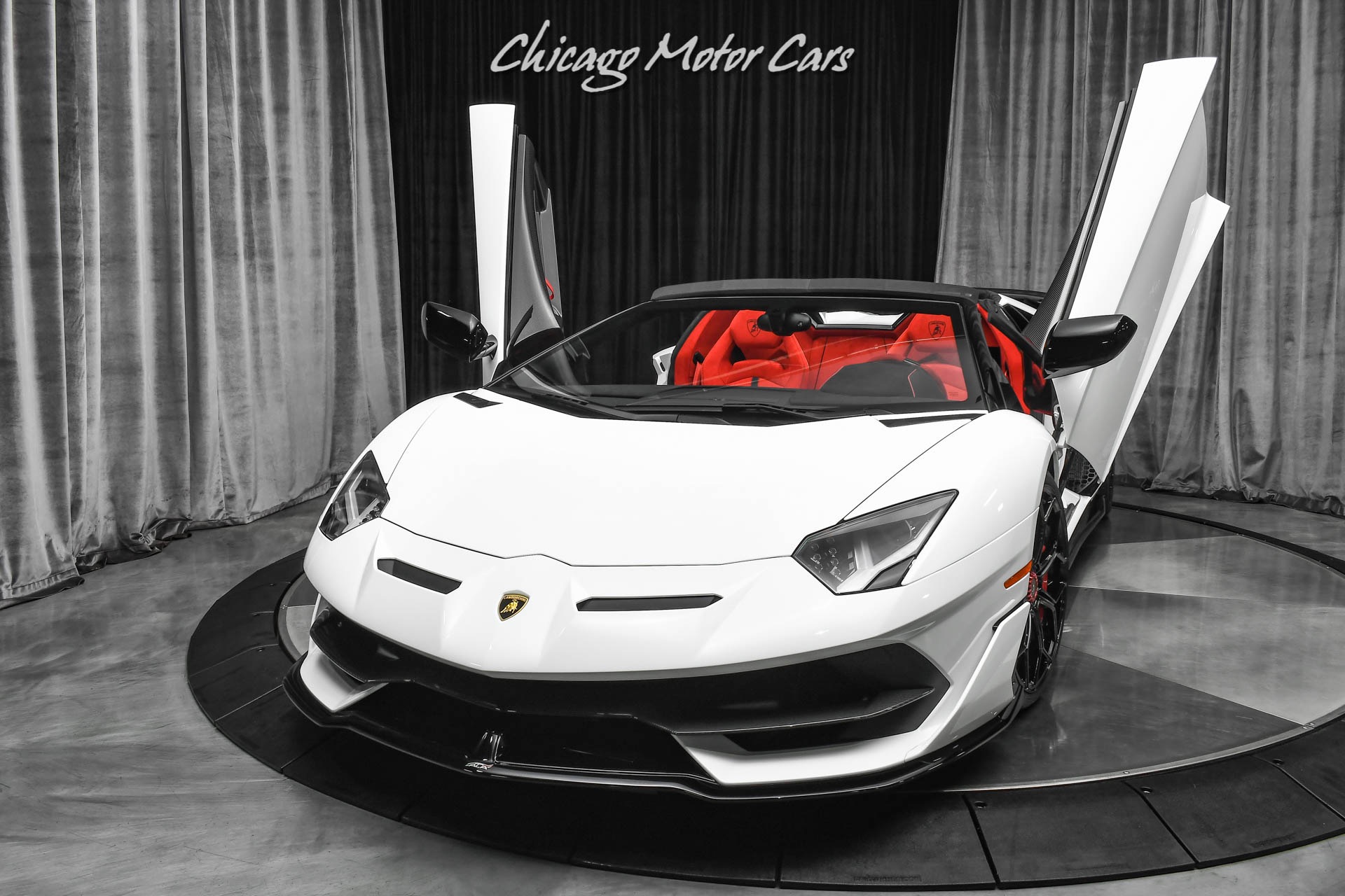 2021 Lamborghini Aventador SVJ Roadster, 2/18