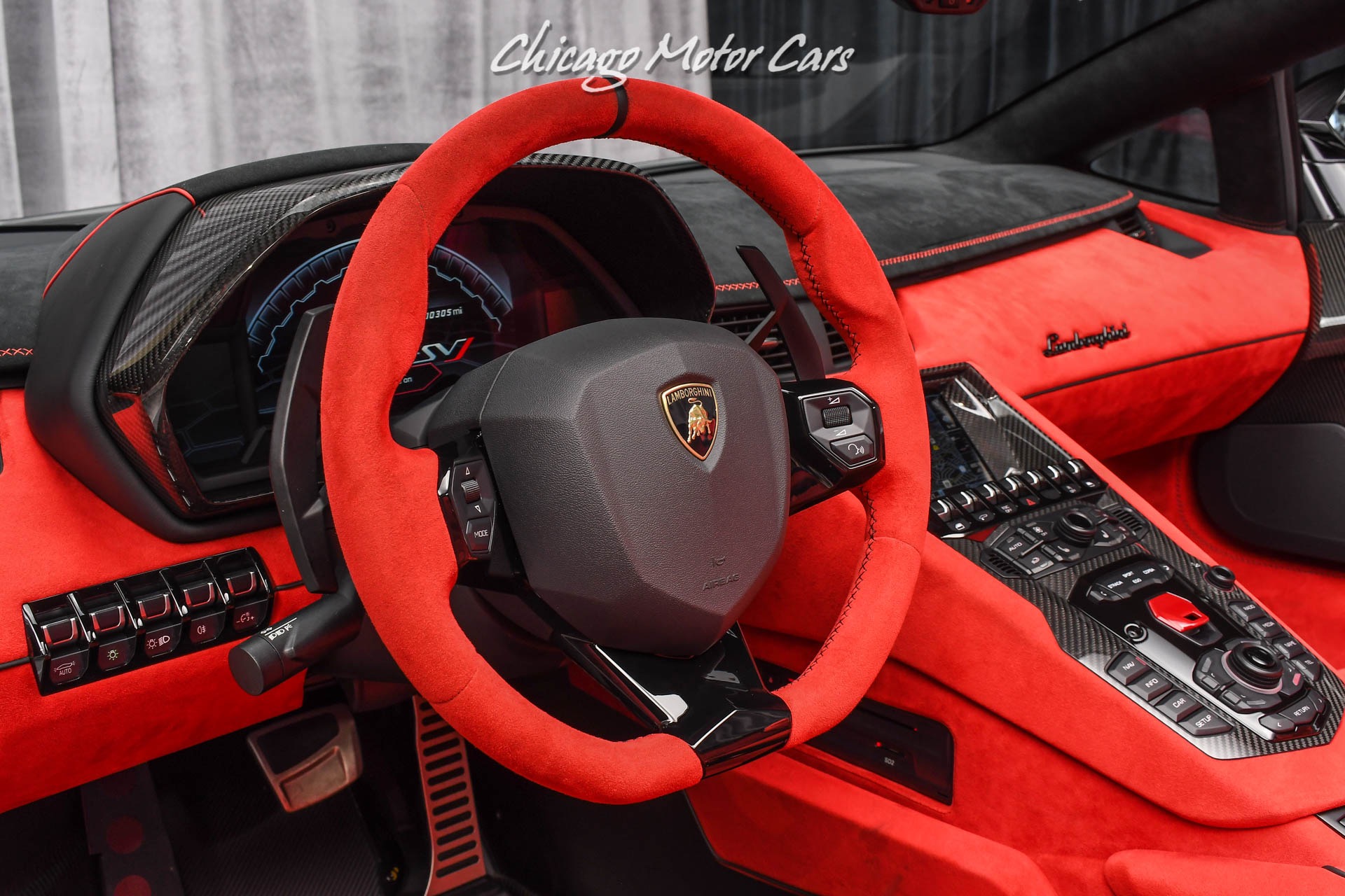 2021 Lamborghini Aventador SVJ Roadster, 3/18