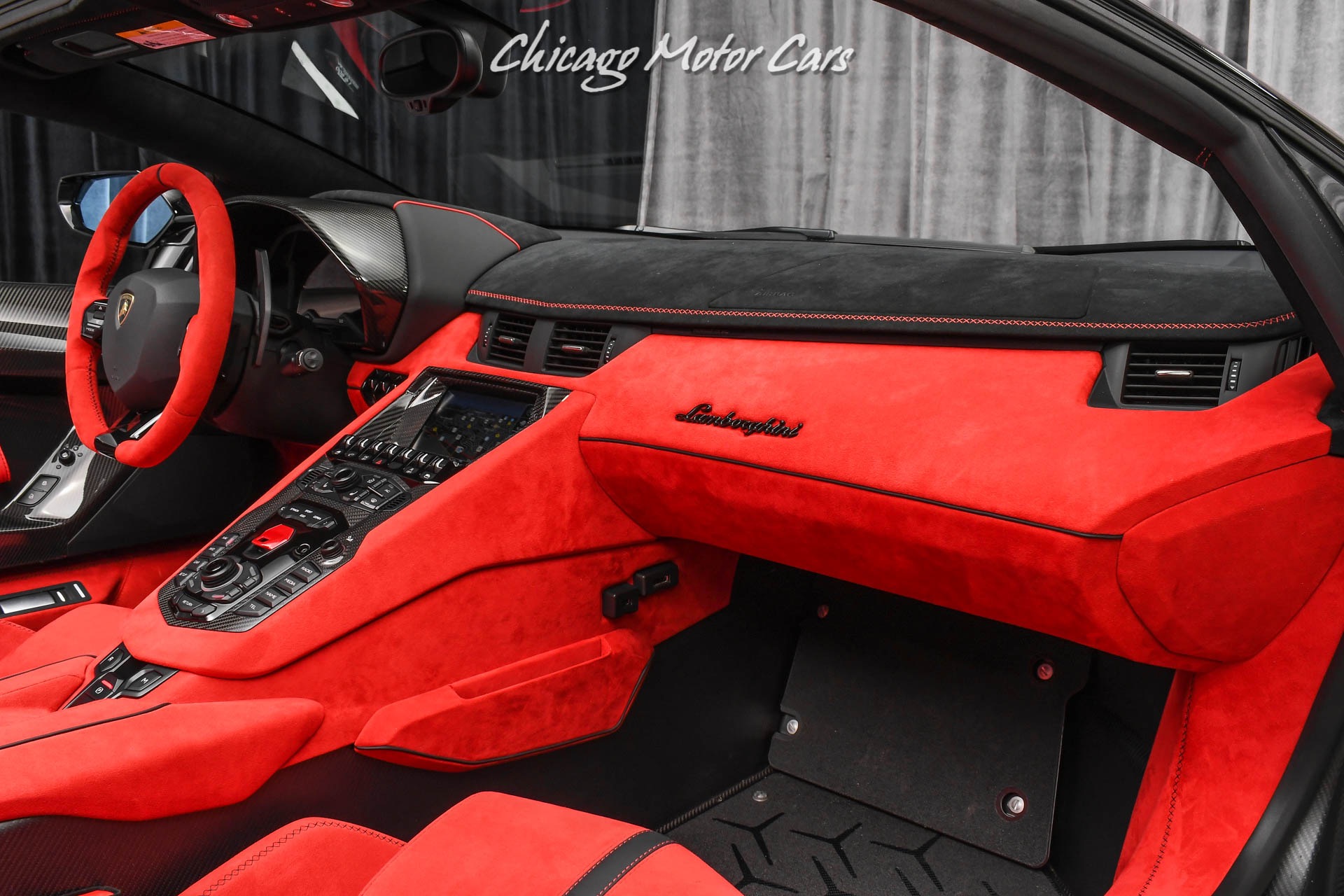 2021 Lamborghini Aventador SVJ Roadster, 4/18