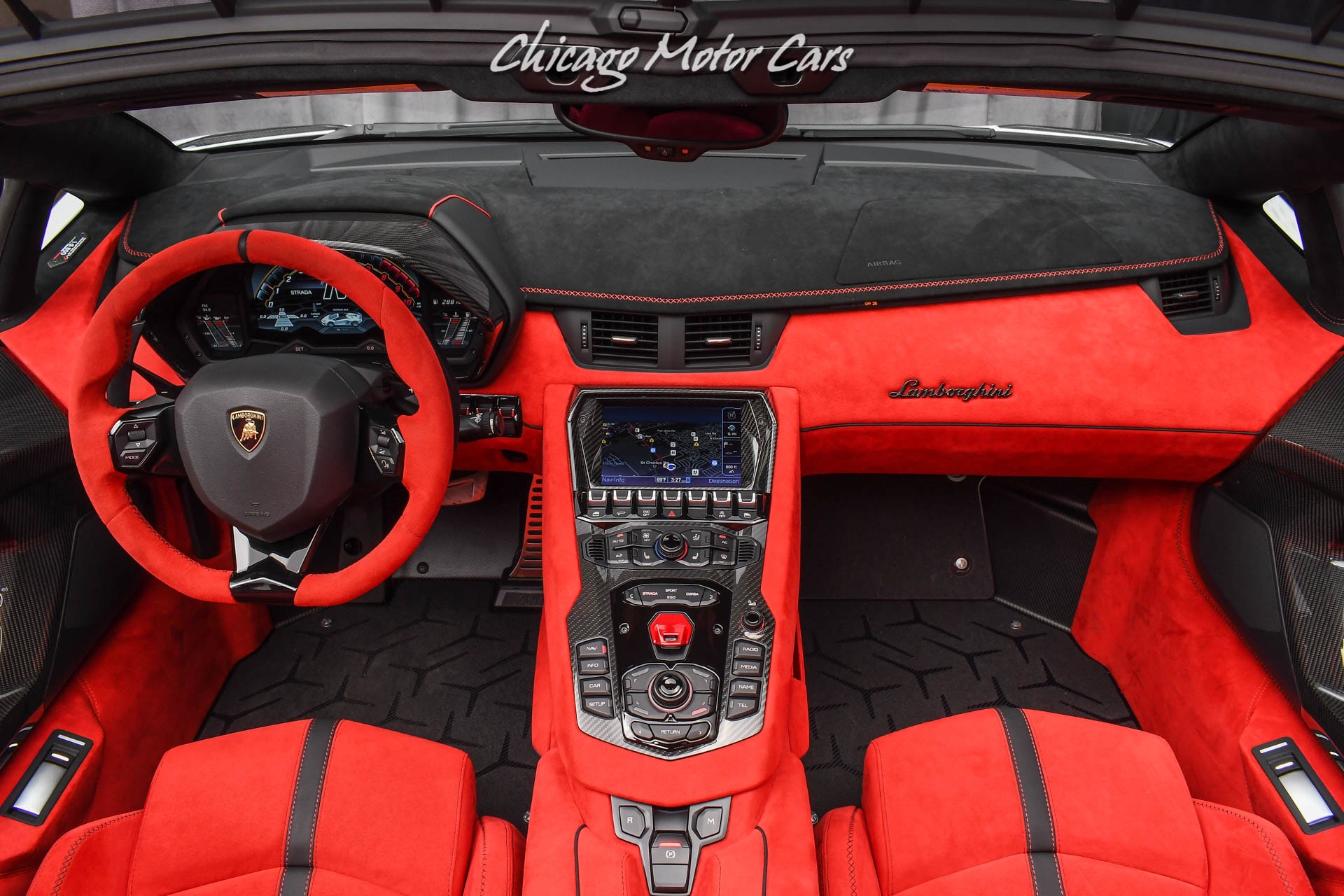 2021 Lamborghini Aventador SVJ Roadster, 5/18