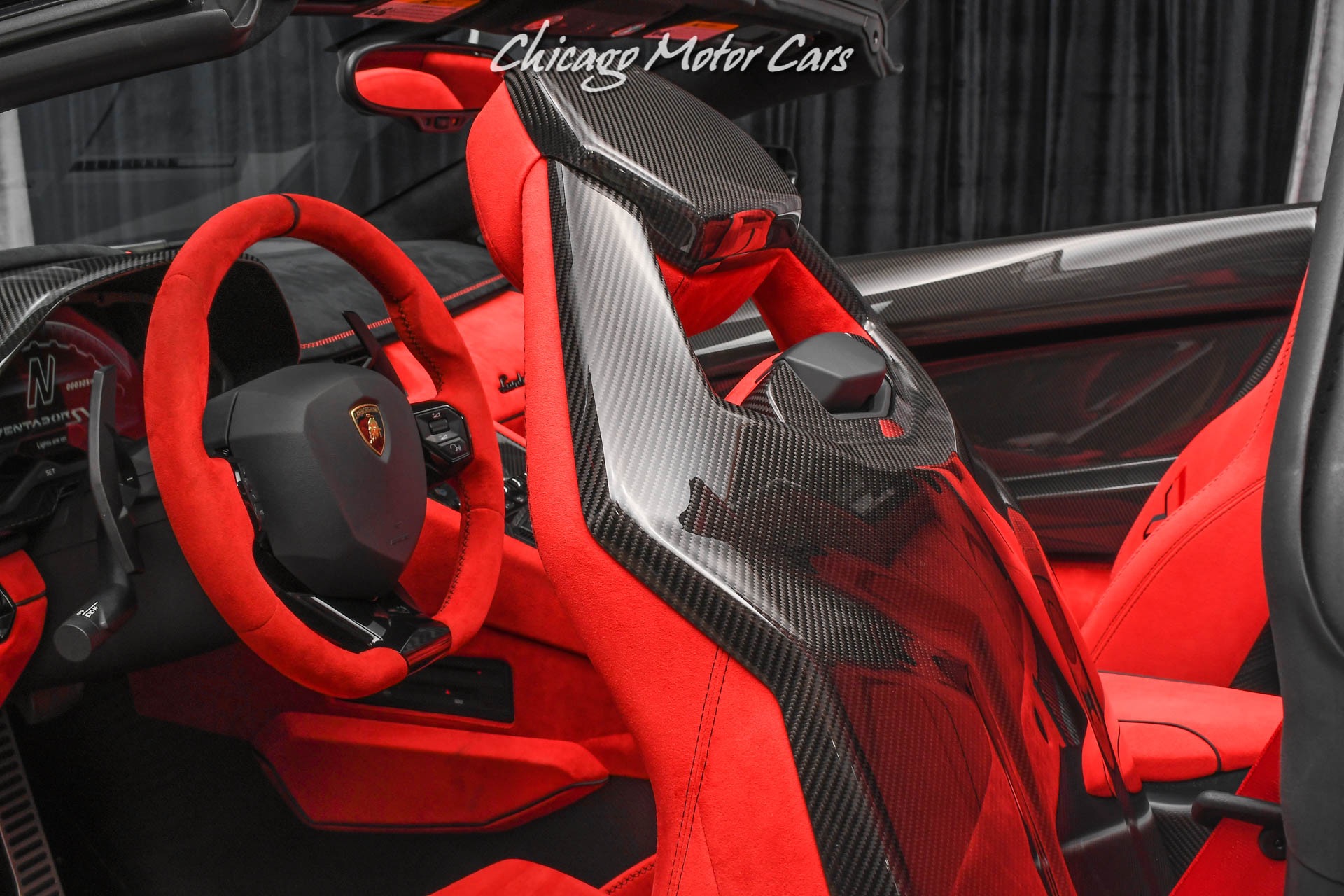 2021 Lamborghini Aventador SVJ Roadster, 10/18