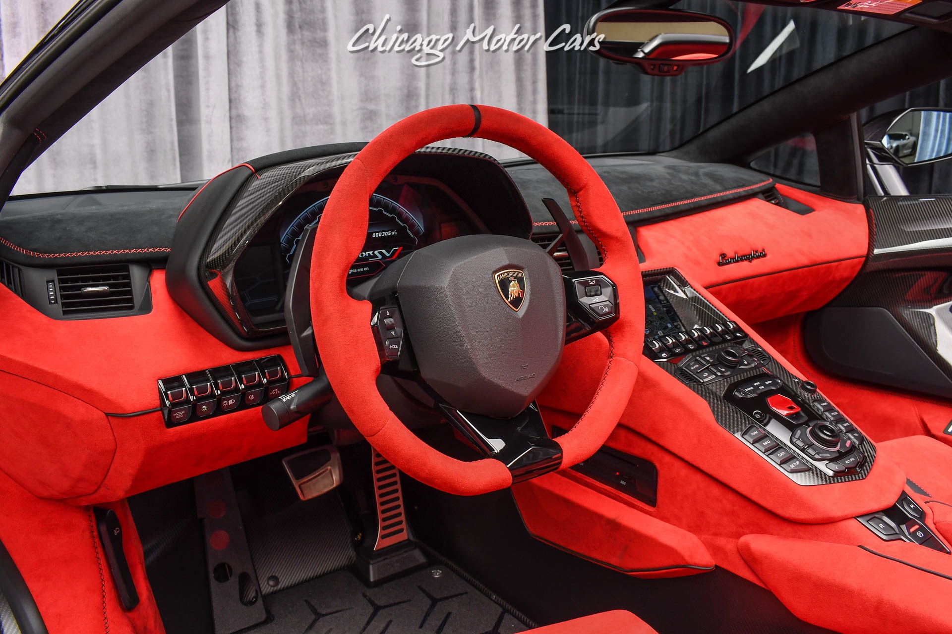 2021 Lamborghini Aventador SVJ Roadster, 12/18