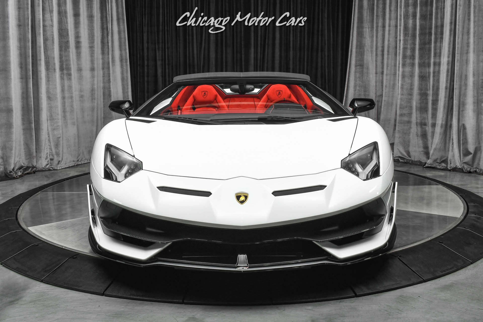 2021 Lamborghini Aventador SVJ Roadster, 13/18