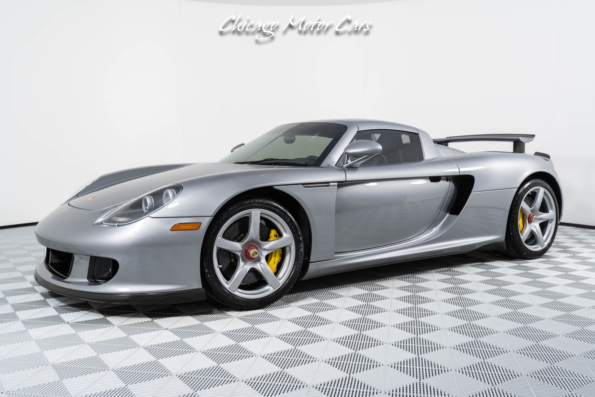 2005 Porsche Carrera GT