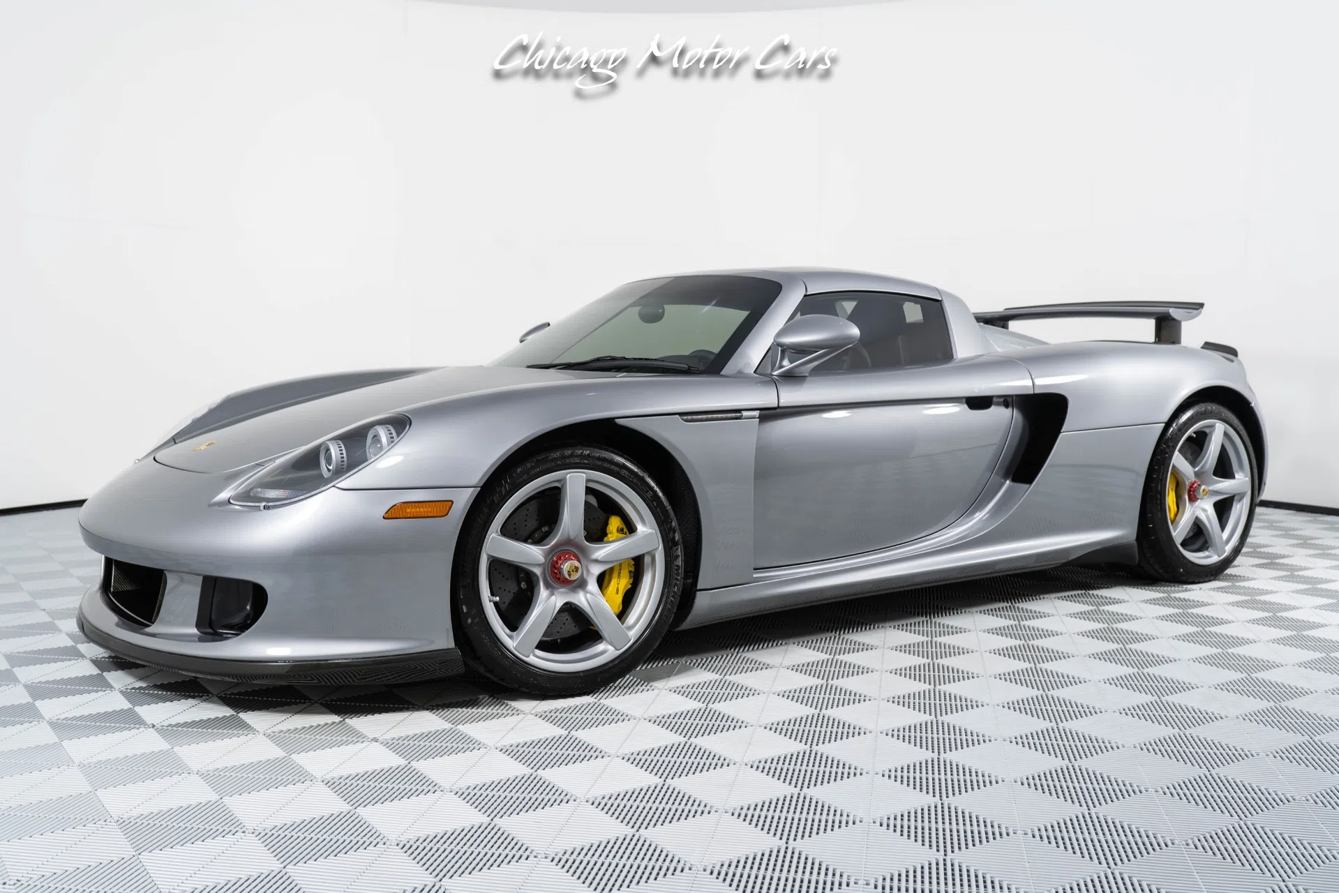 2005 Porsche Carrera GT