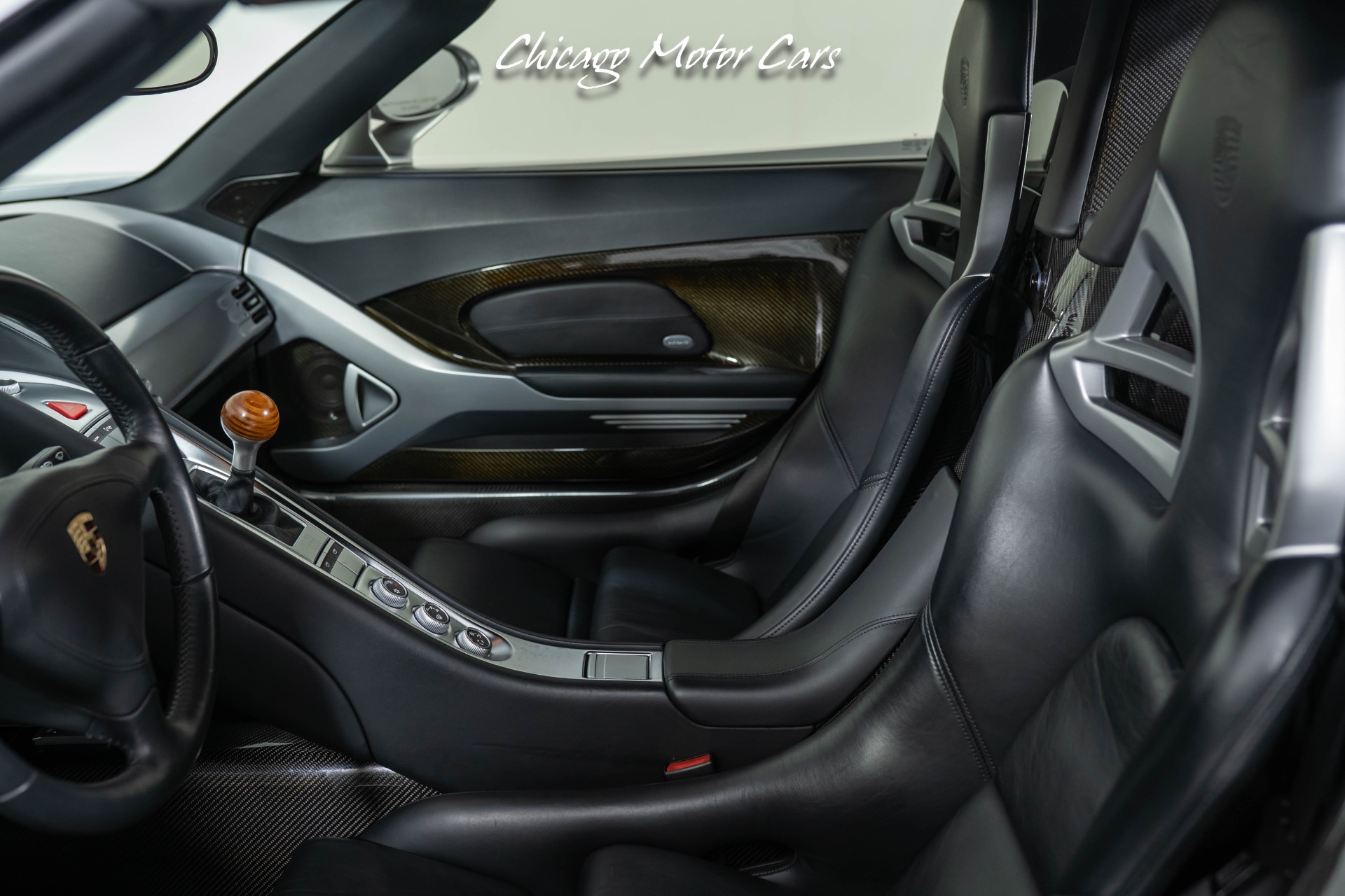 2005 Porsche Carrera GT, 5/17